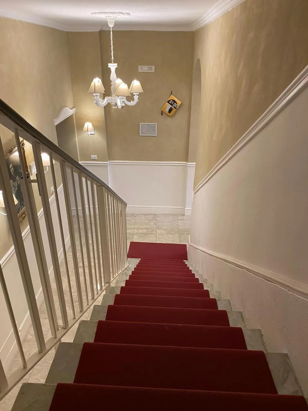 Lobby or reception in Boutique Hotel Calais Milano