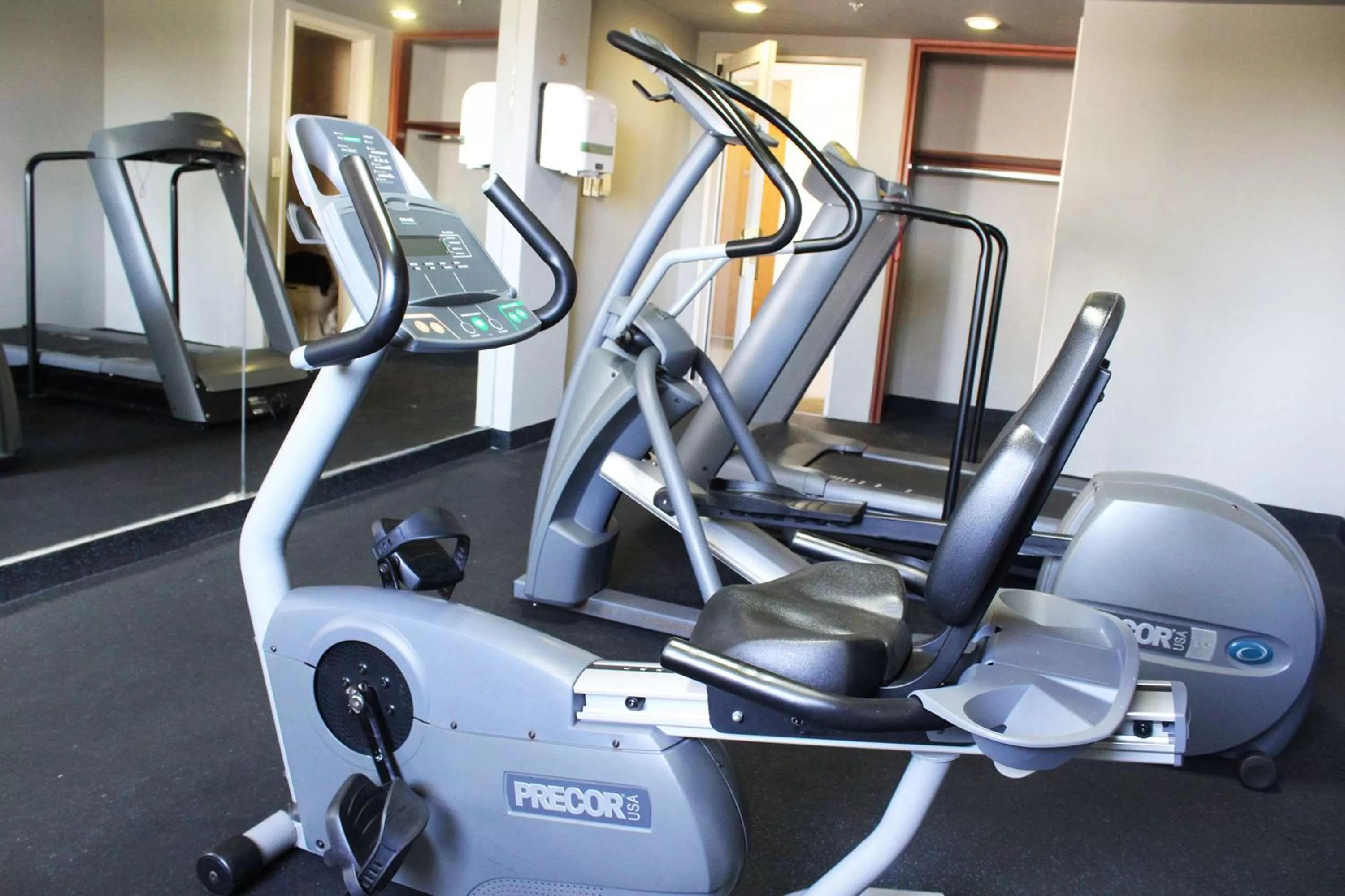 Fitness centre/facilities in Best Western PLUS Los Mochis