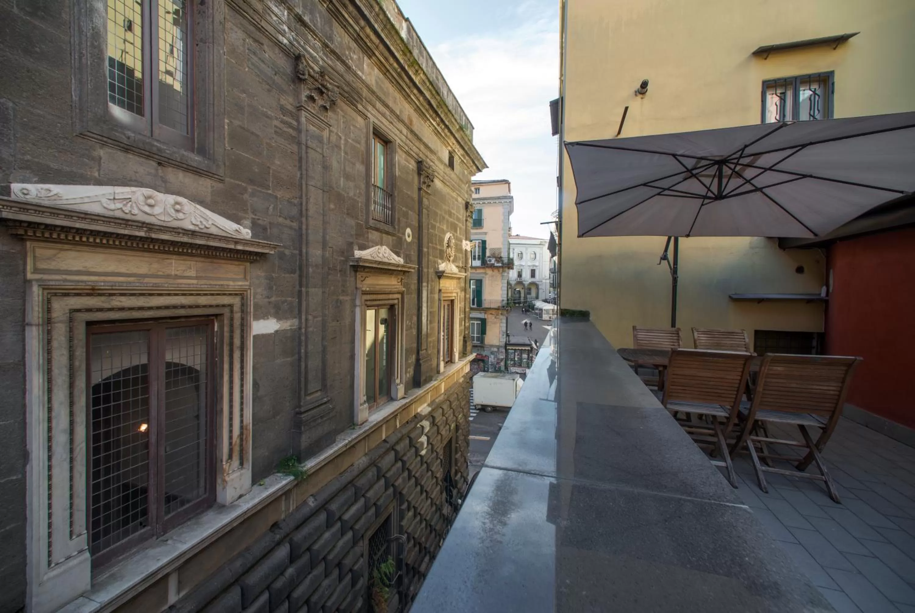 View (from property/room) in Il Taschino Suite