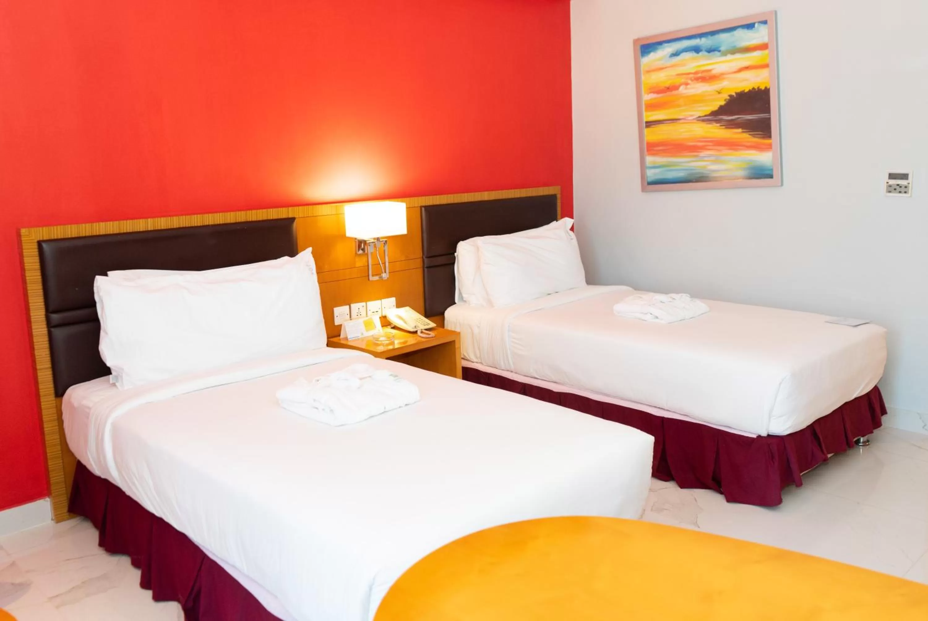 Photo of the whole room in Holiday Inn Dar Es Salaam by IHG