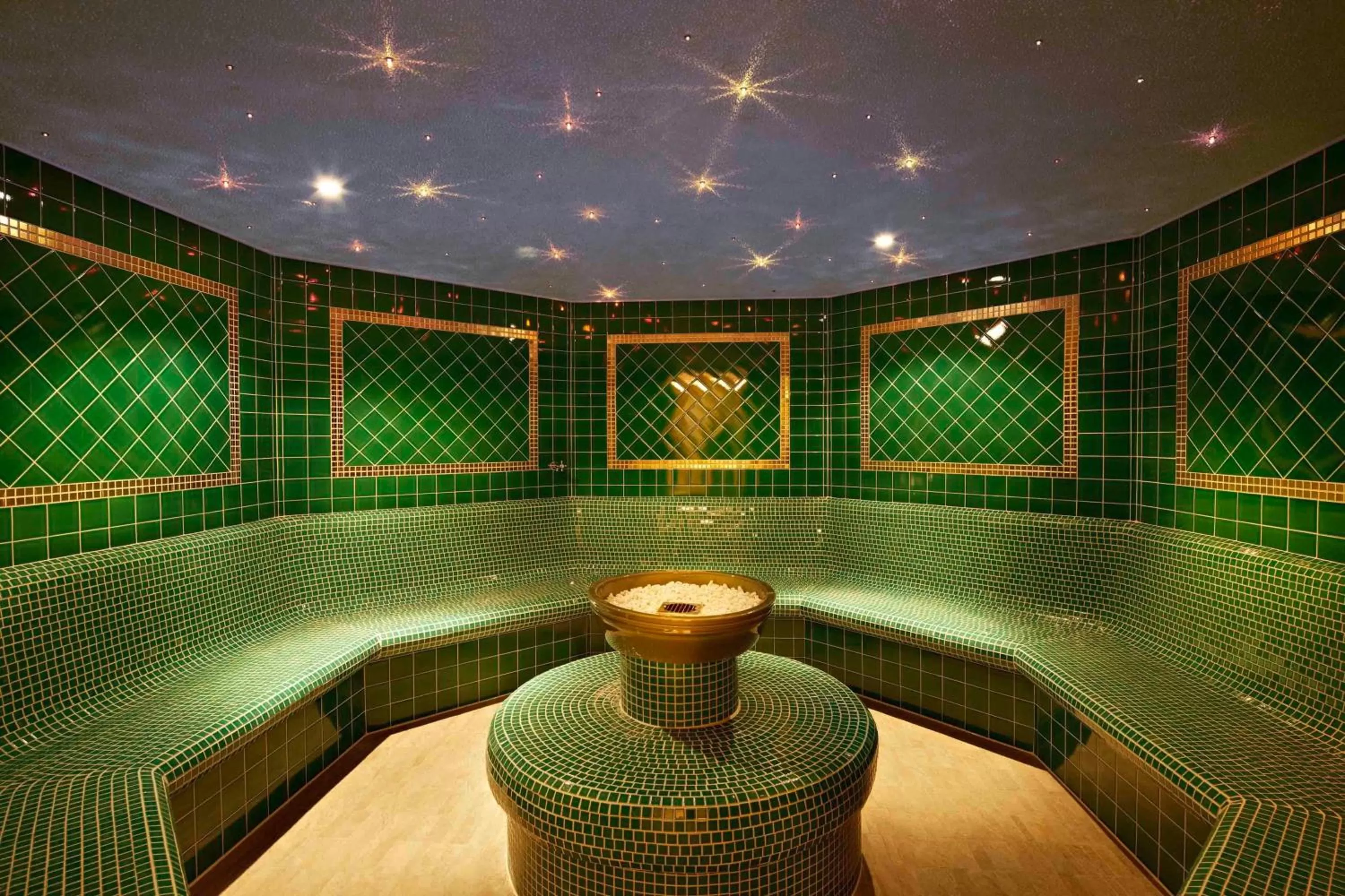 Spa and wellness centre/facilities in Natur & Spa Resort "Der Alpbacherhof" Superior