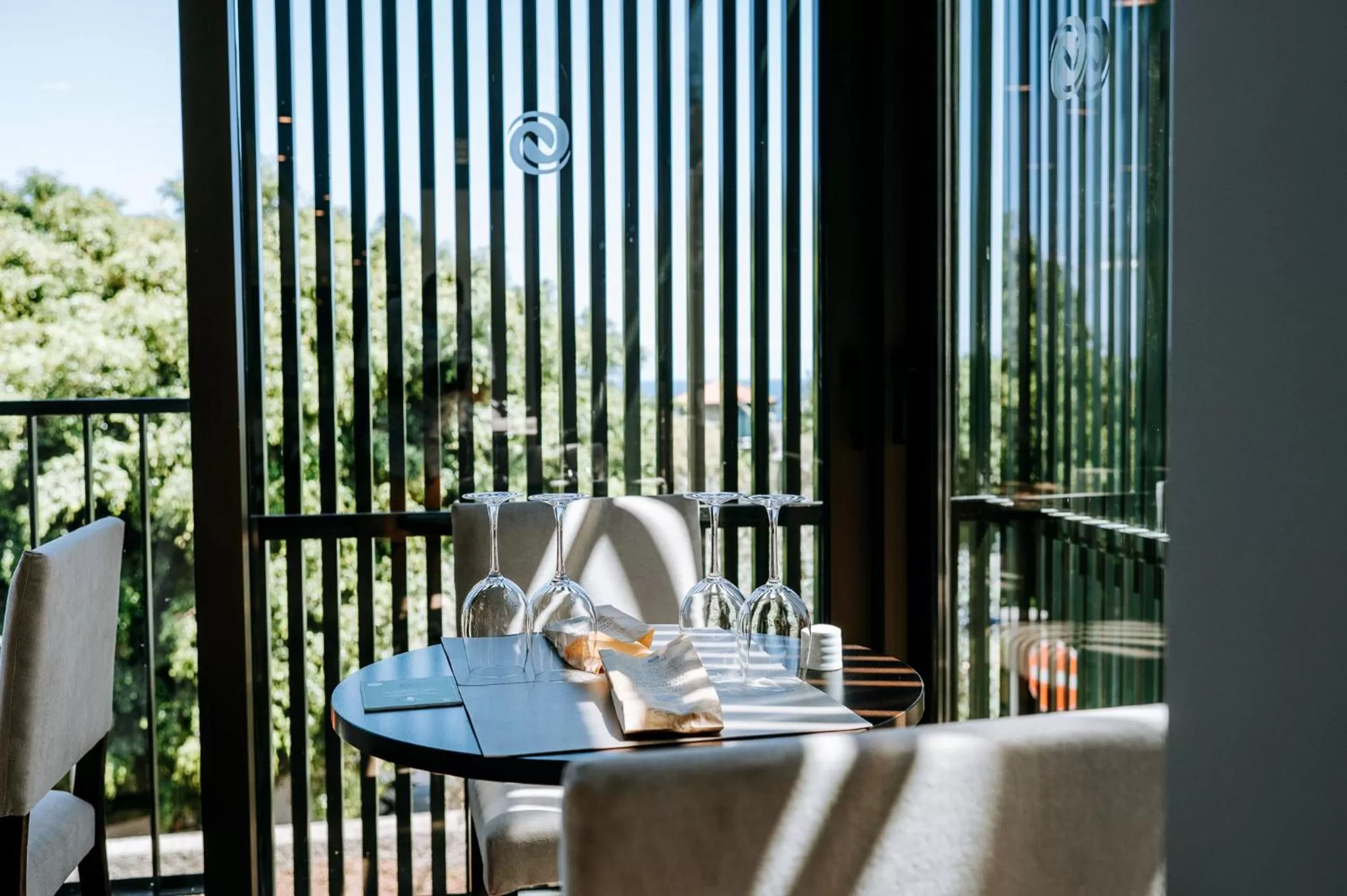 Restaurant/places to eat in Enotel Magnólia