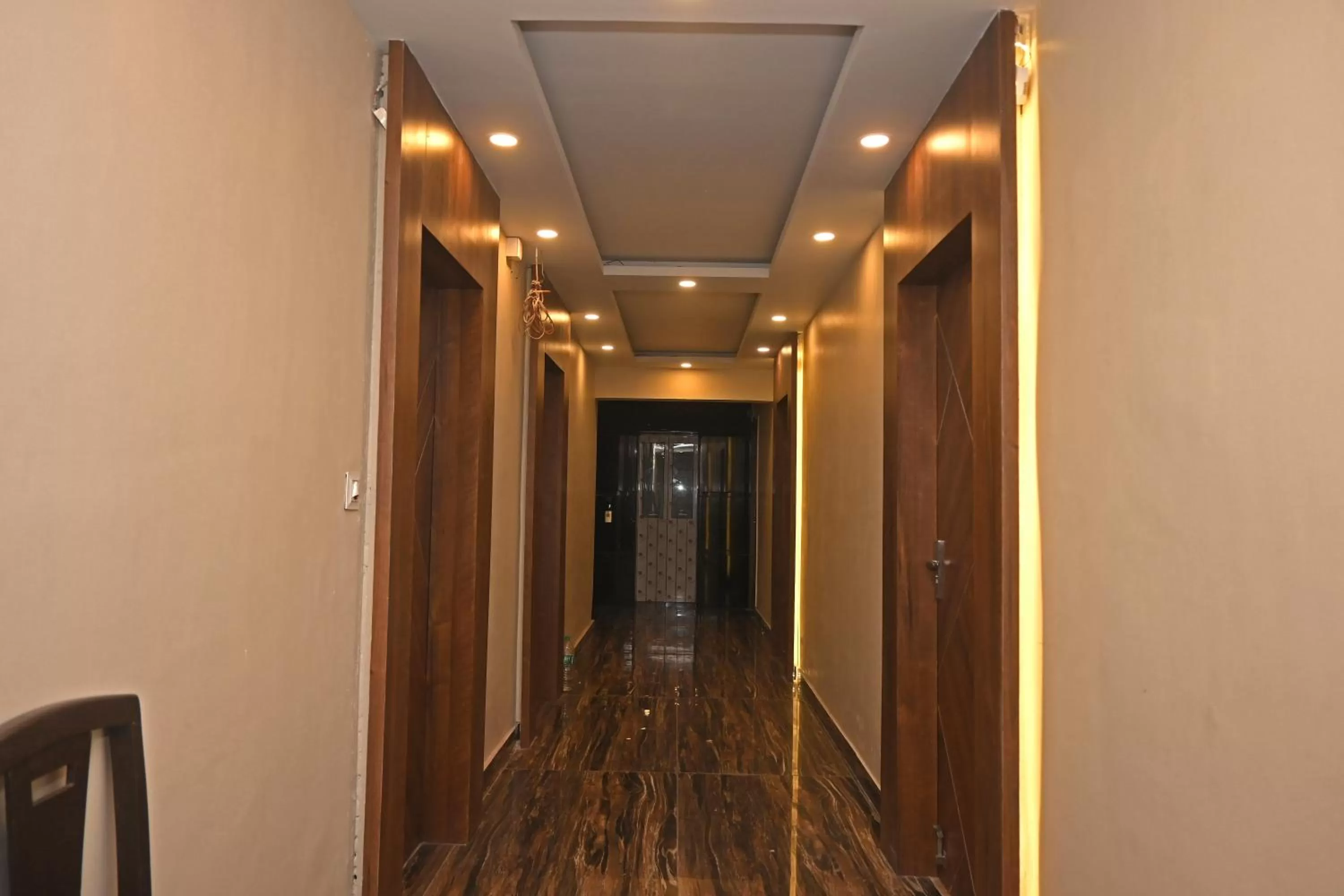 Lobby or reception in Royal Sea View