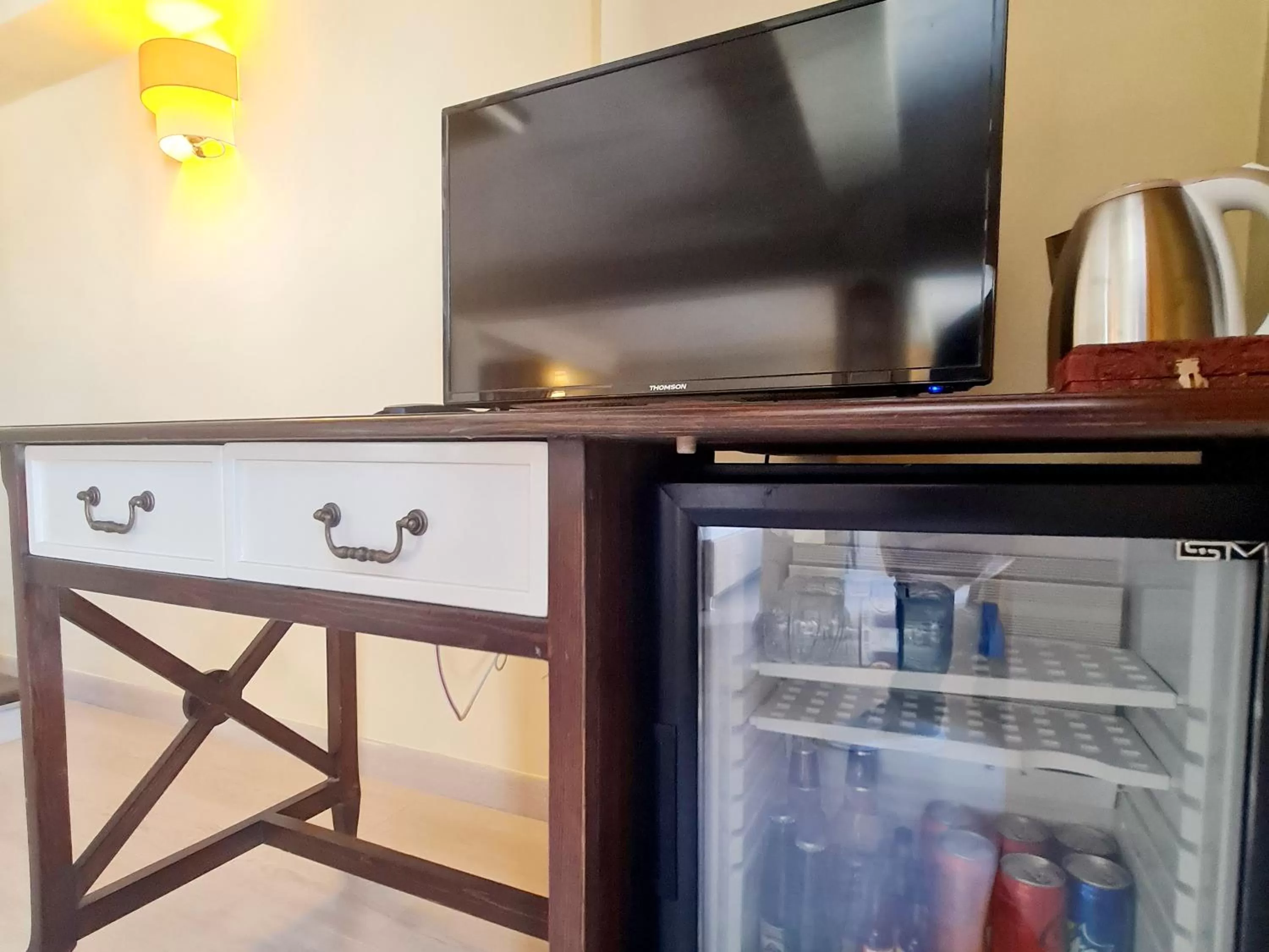 TV and multimedia in SOFIA BOUTIQUE HOTEL