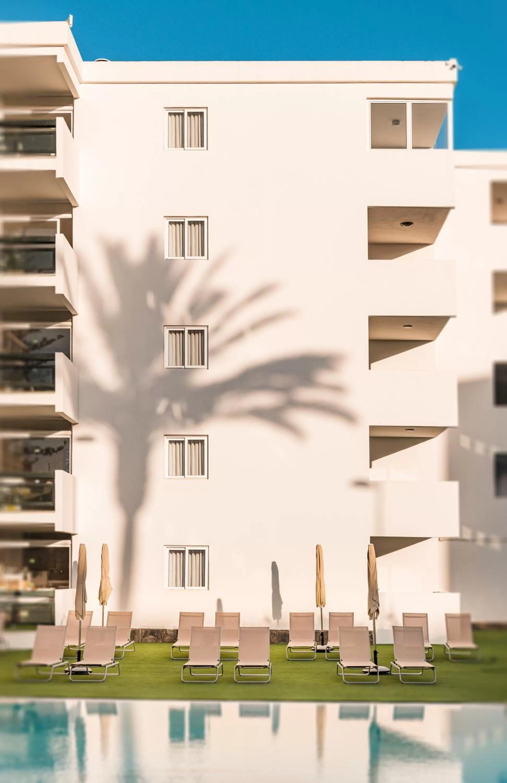 Property building in Roca Verde - Playa del Inglés