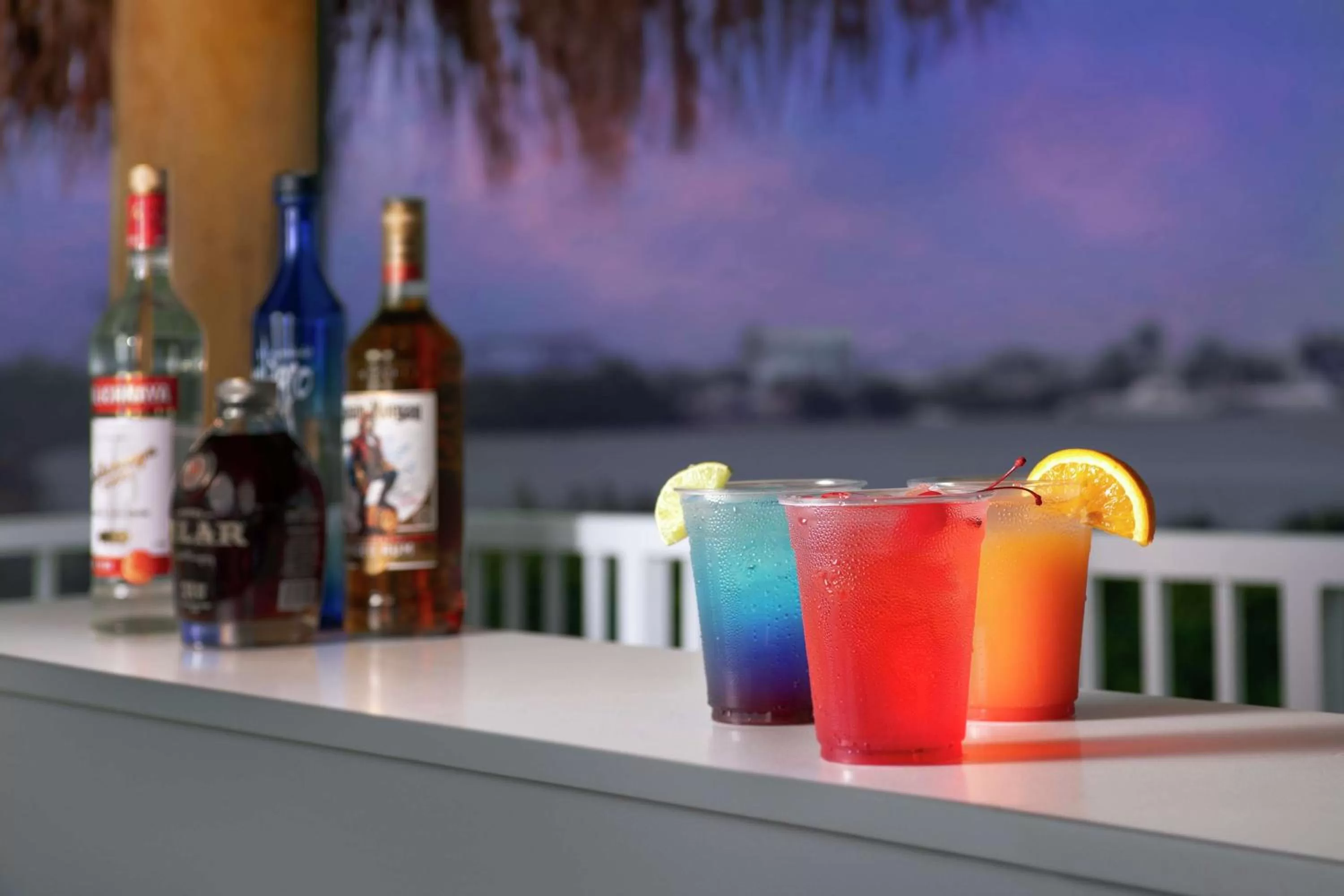 Lounge or bar in Hampton Inn Marathon - Florida Keys
