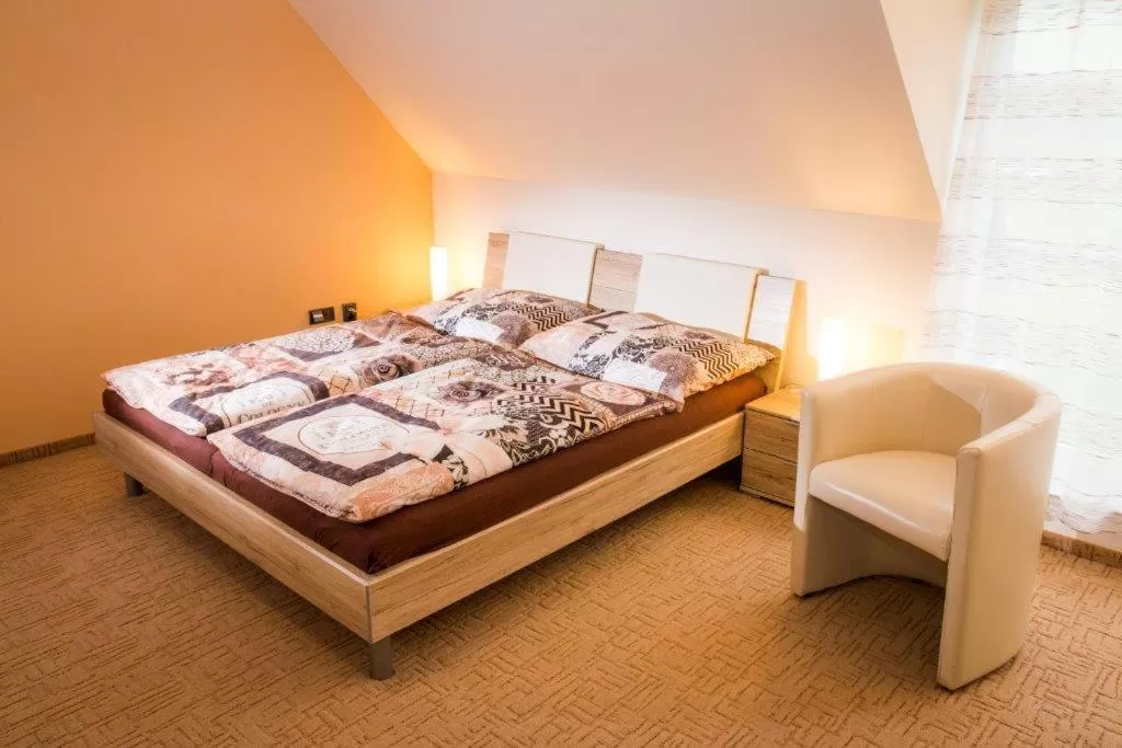 Bed in Golf Resort Česká Lípa