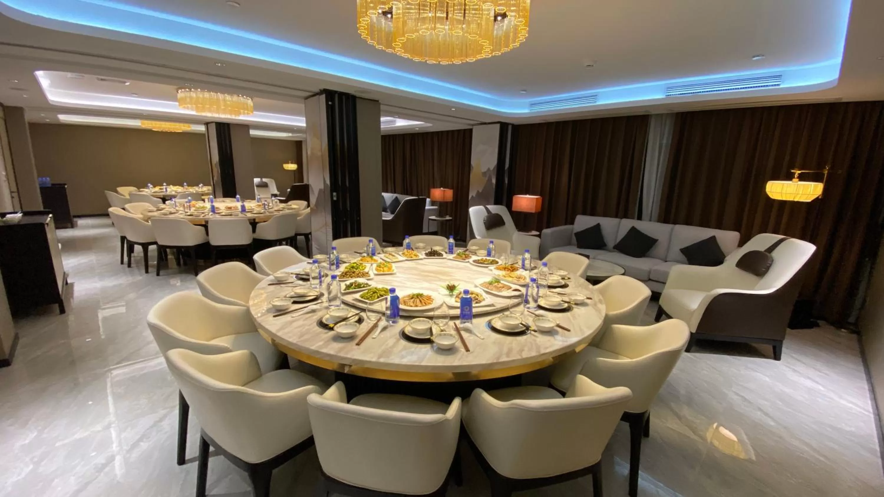 Restaurant/places to eat in Ocean Delight Boutique Hotel 海悦精品酒店