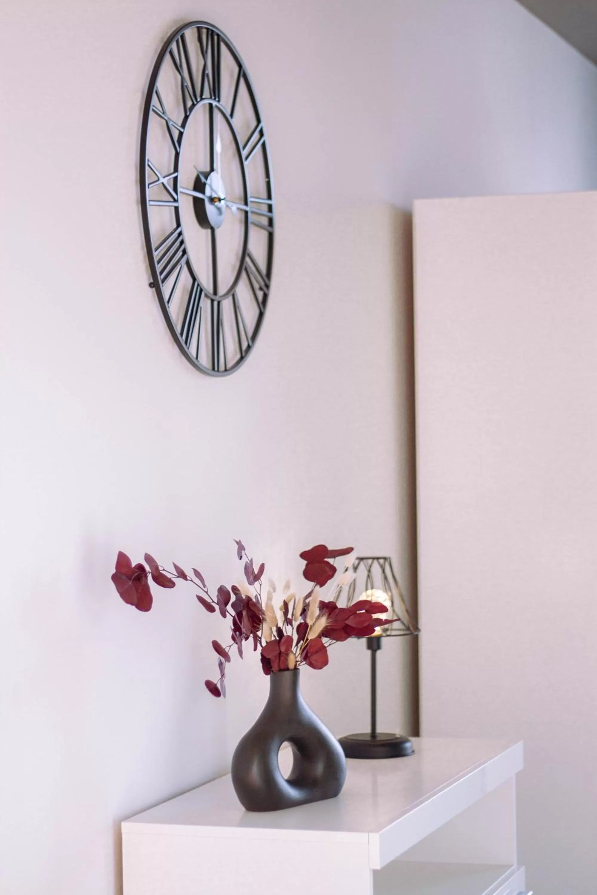 Decorative detail in Gohlke L.O.F.T. Apartments