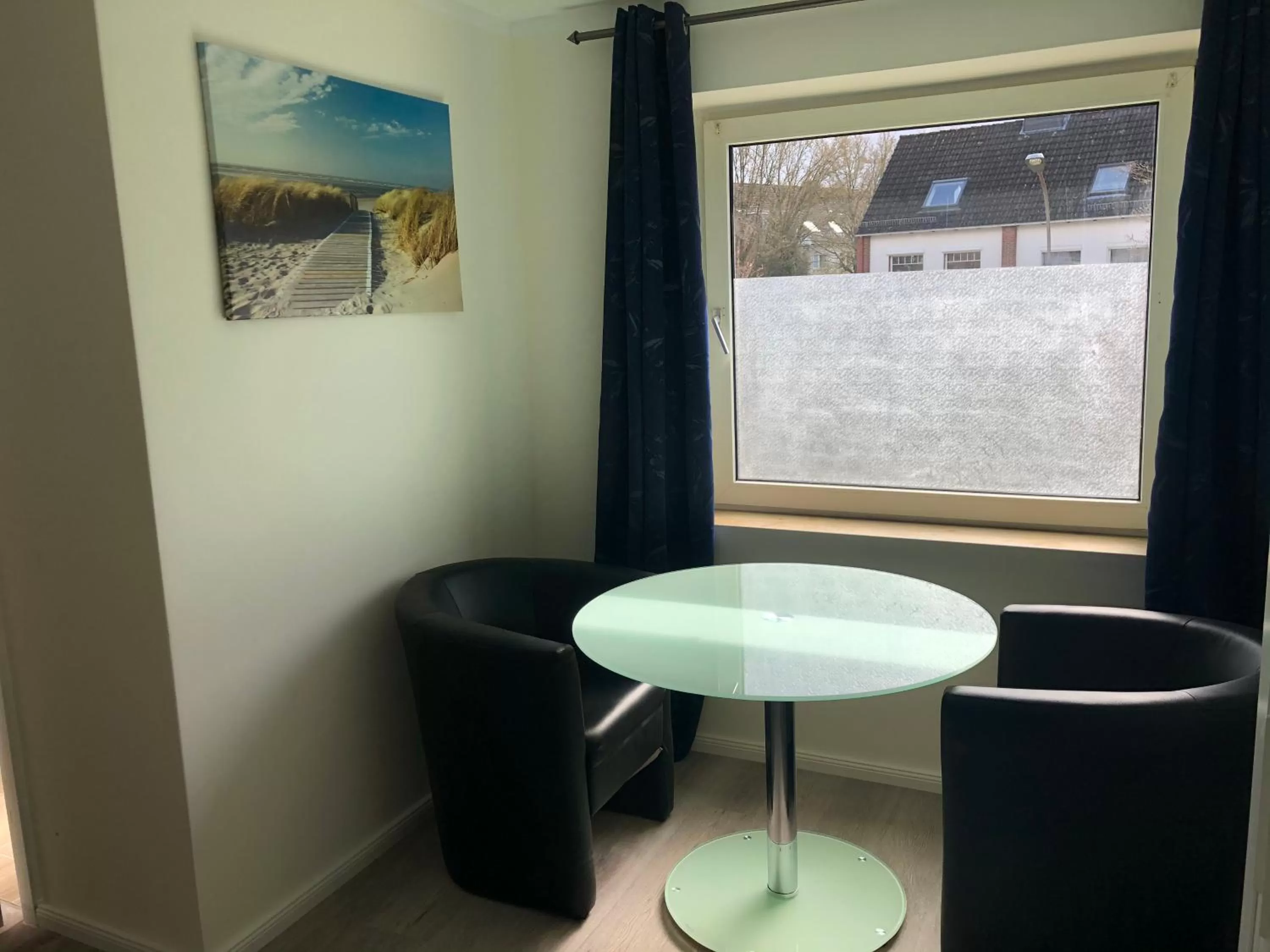 Seating area in M&M Hotel - Neu Wulmstorf