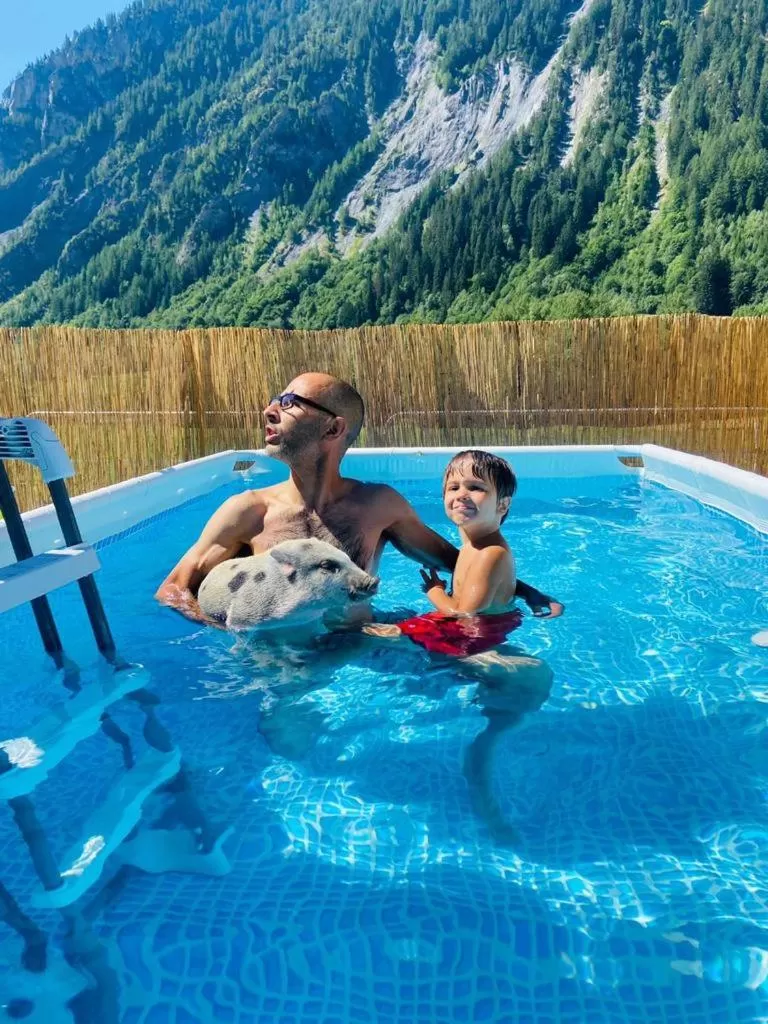 VIP in Hotel La Grange - Animal Chic Hotel