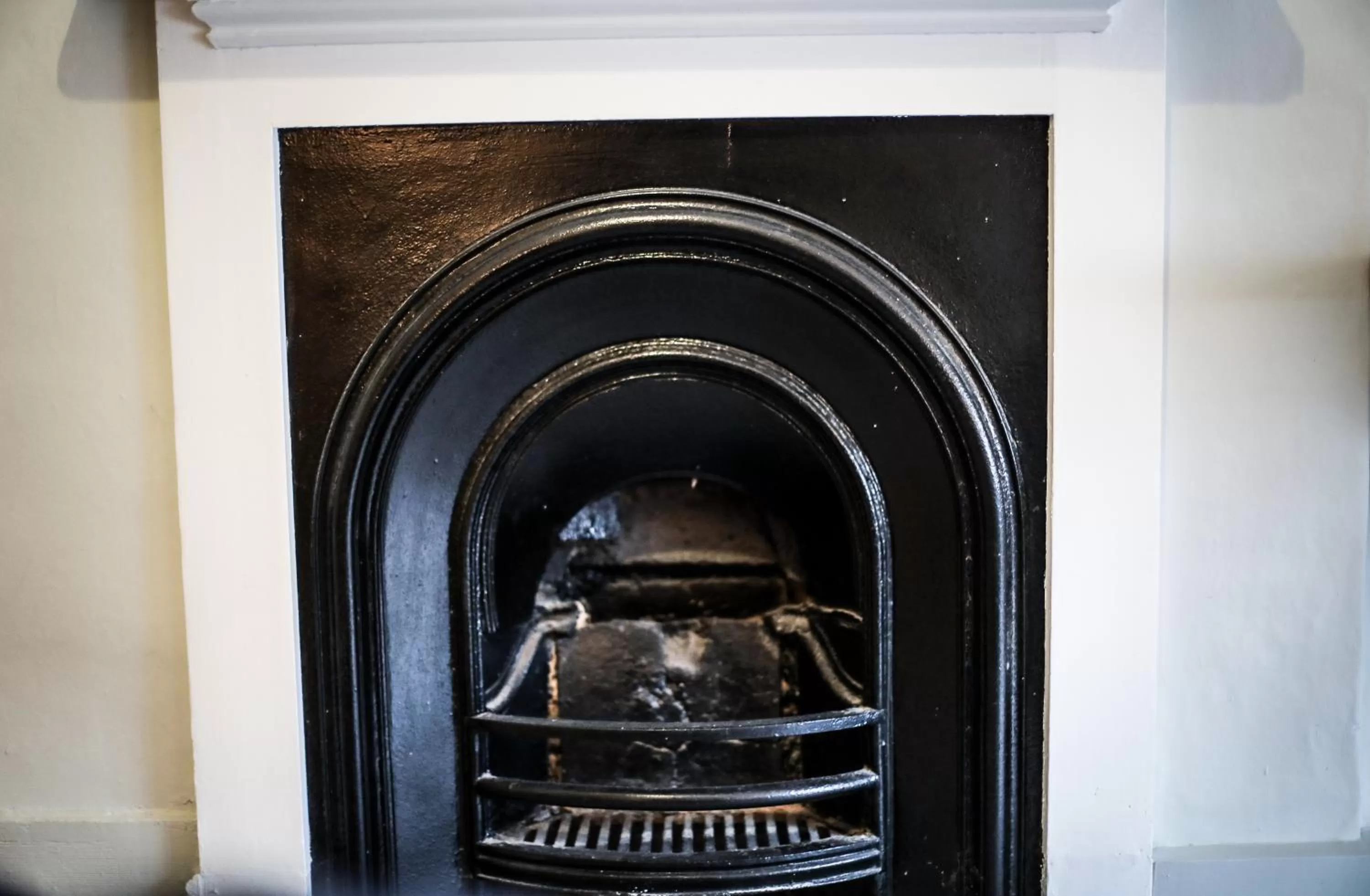 Decorative detail in The Angel Inn, Petworth