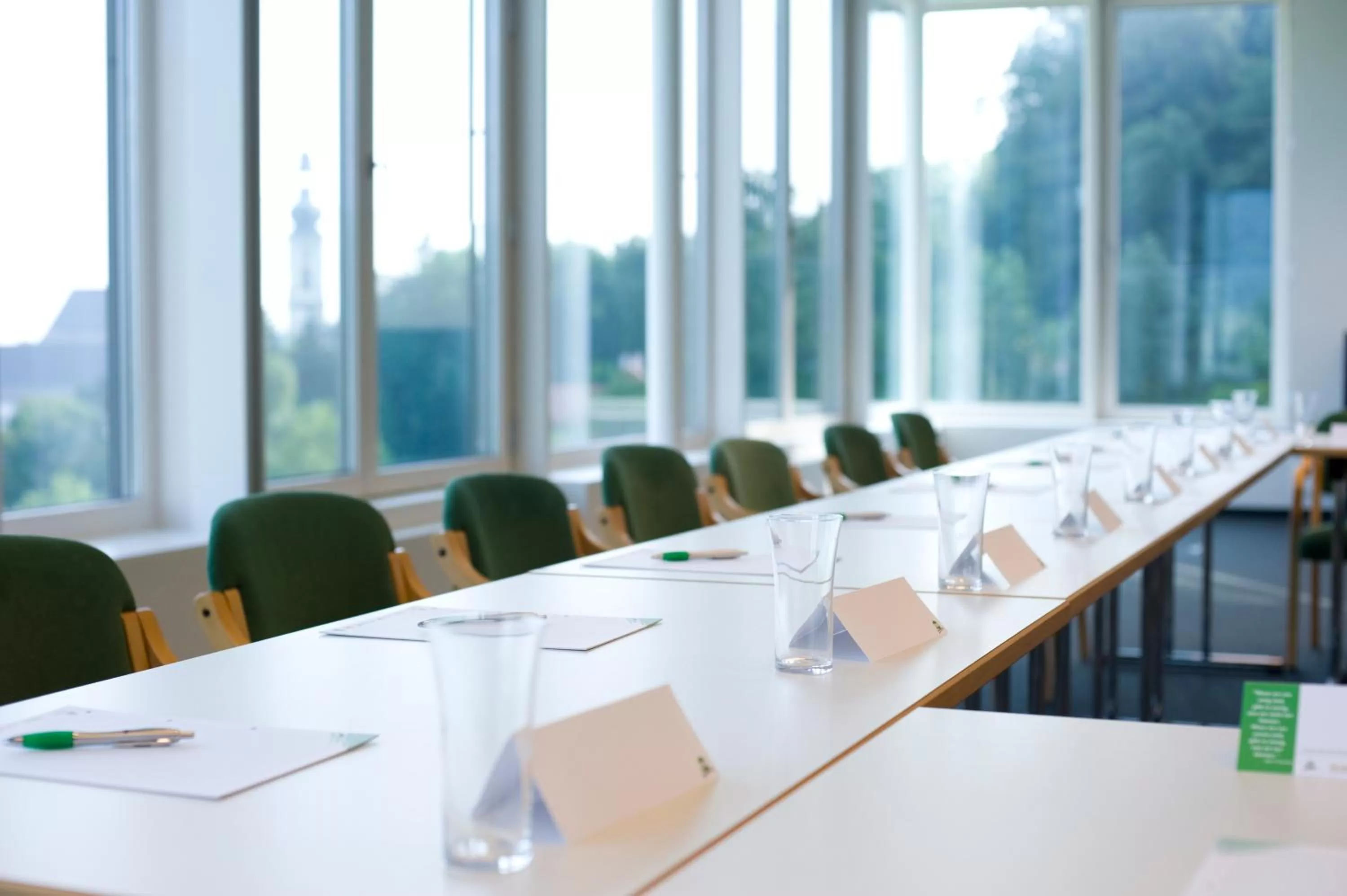 Meeting/conference room in SPES Hotel & Seminare