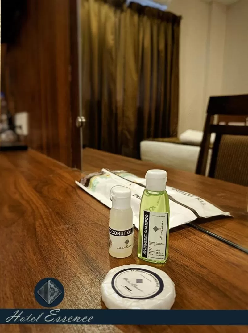 Bedroom in Hotel ESSENCE