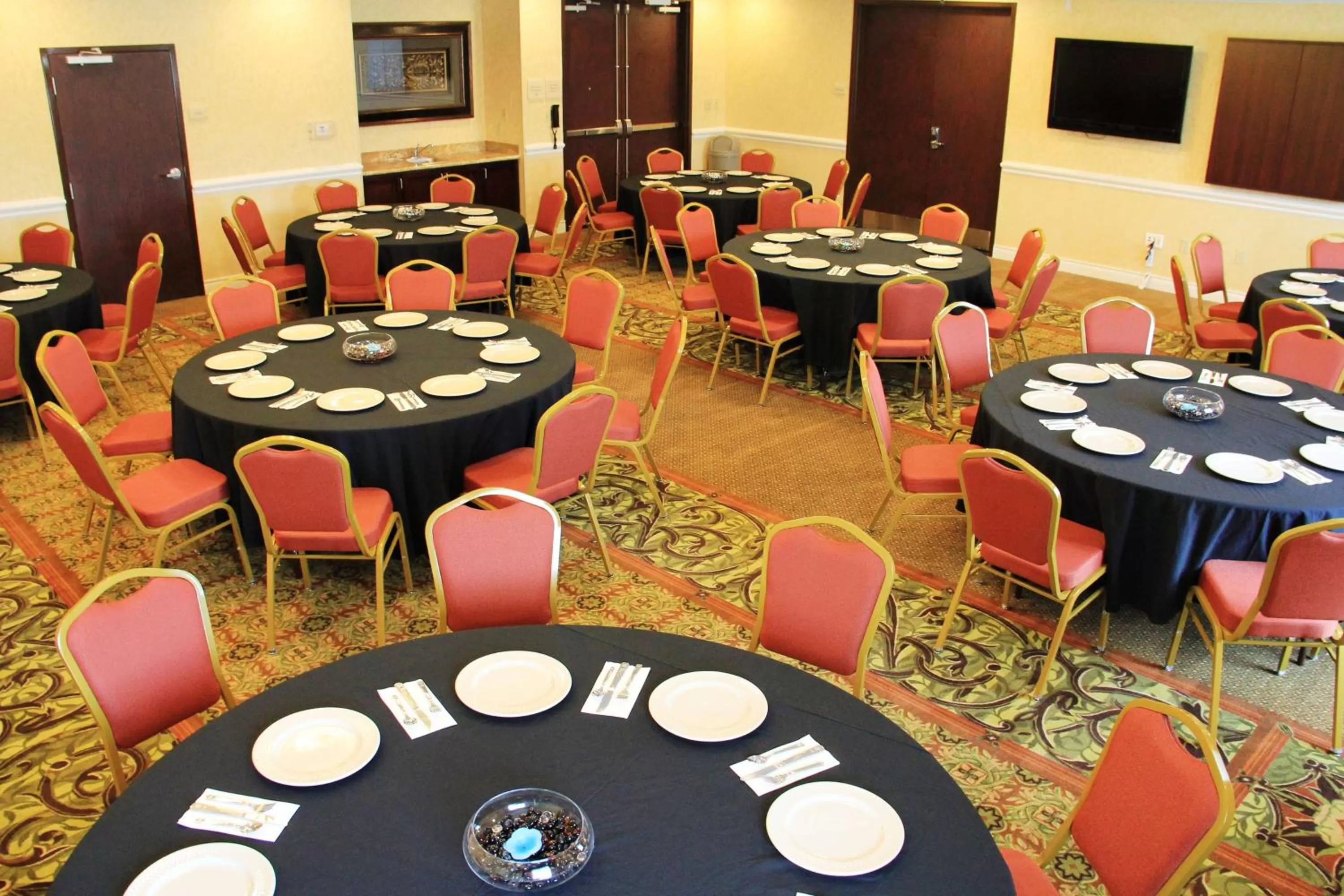 Meeting/conference room in Hilton Garden Inn Houston West Katy