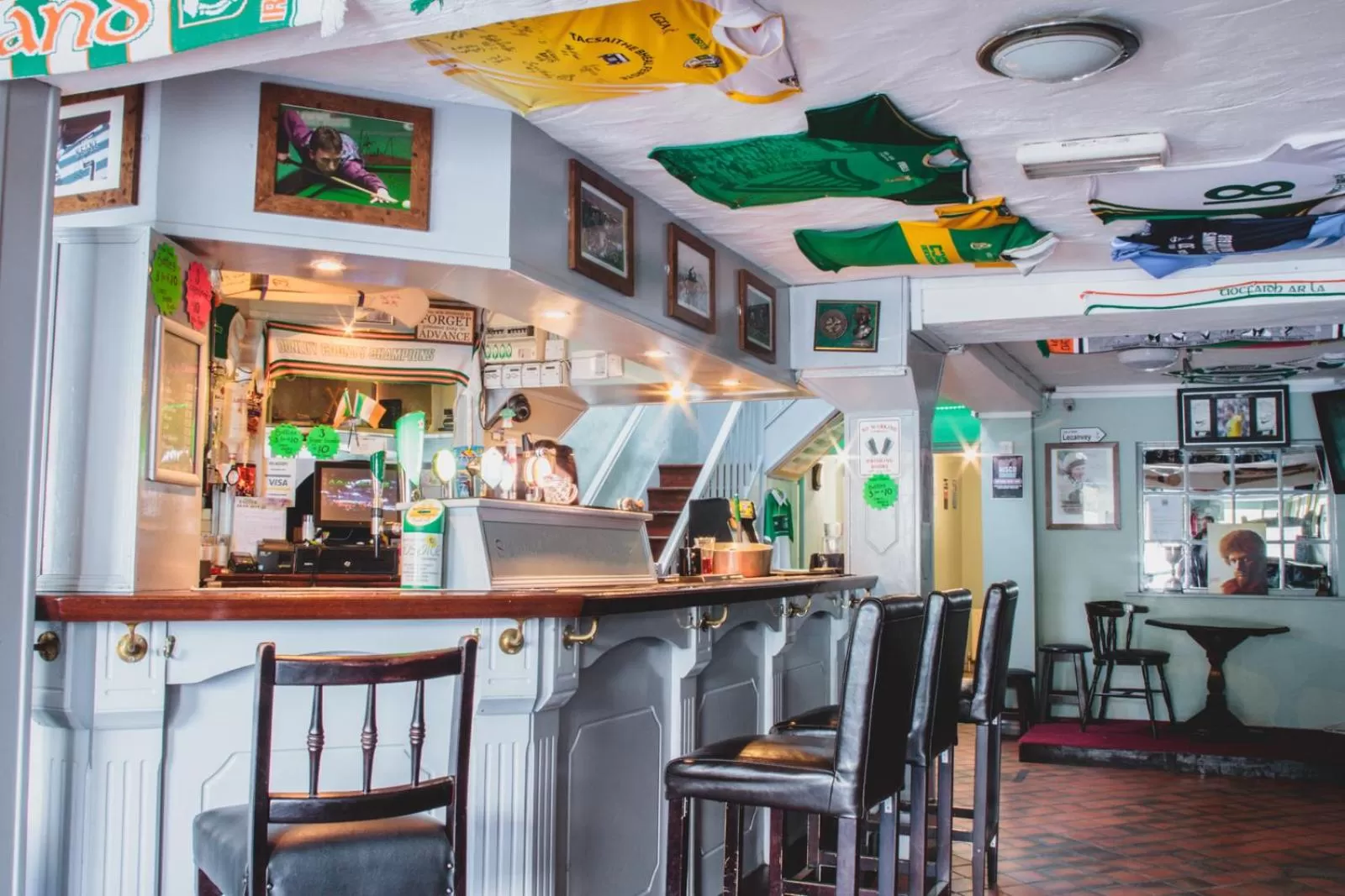 Cú Chulainns Accommodation