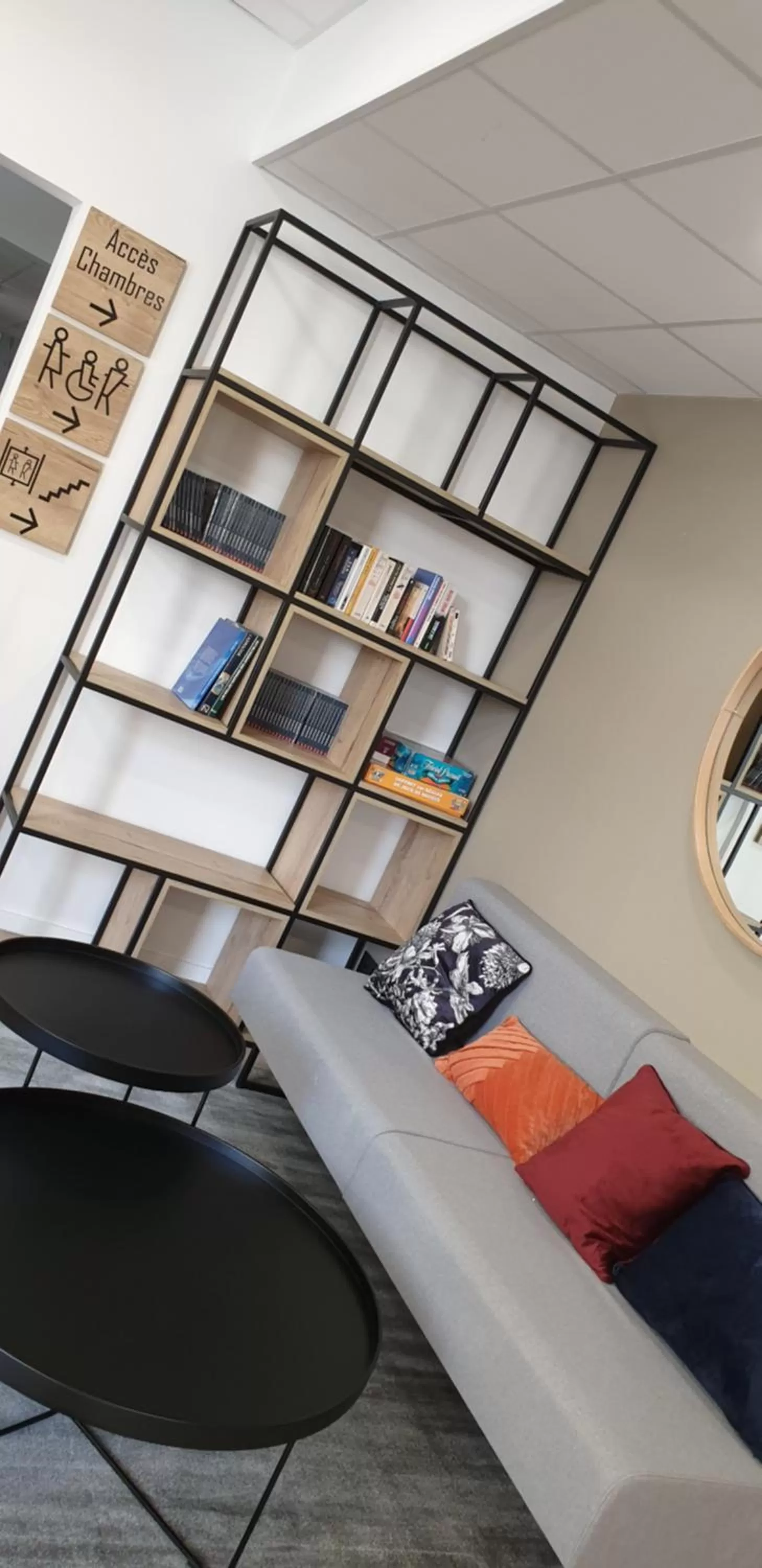 Property building in ibis Ciboure Saint-Jean-de-Luz