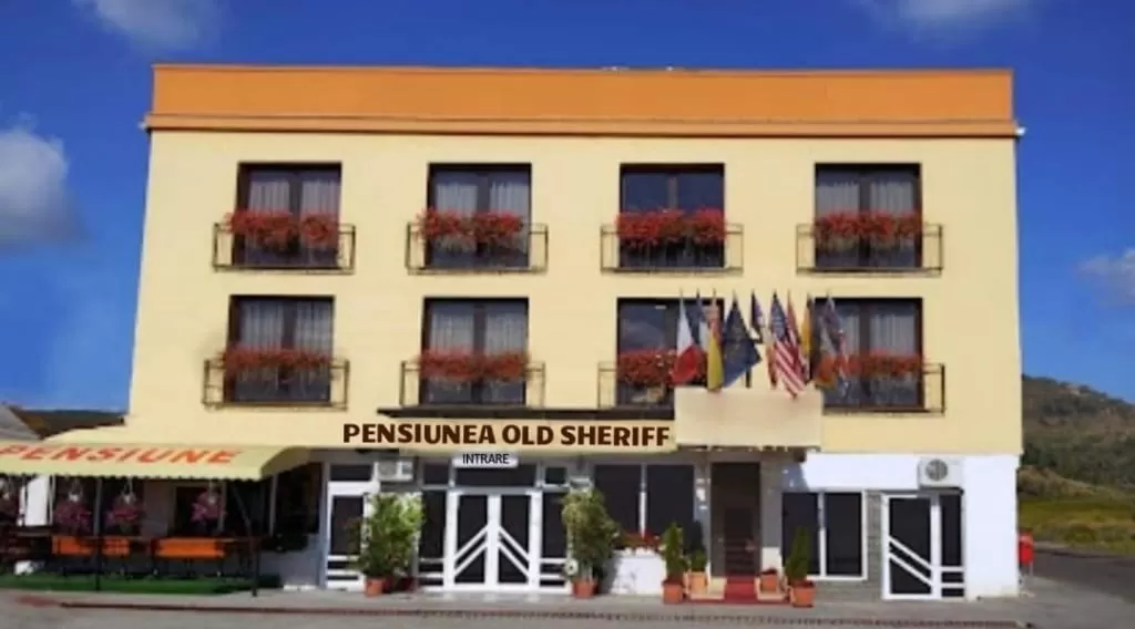 Pensiunea Old Sheriff
