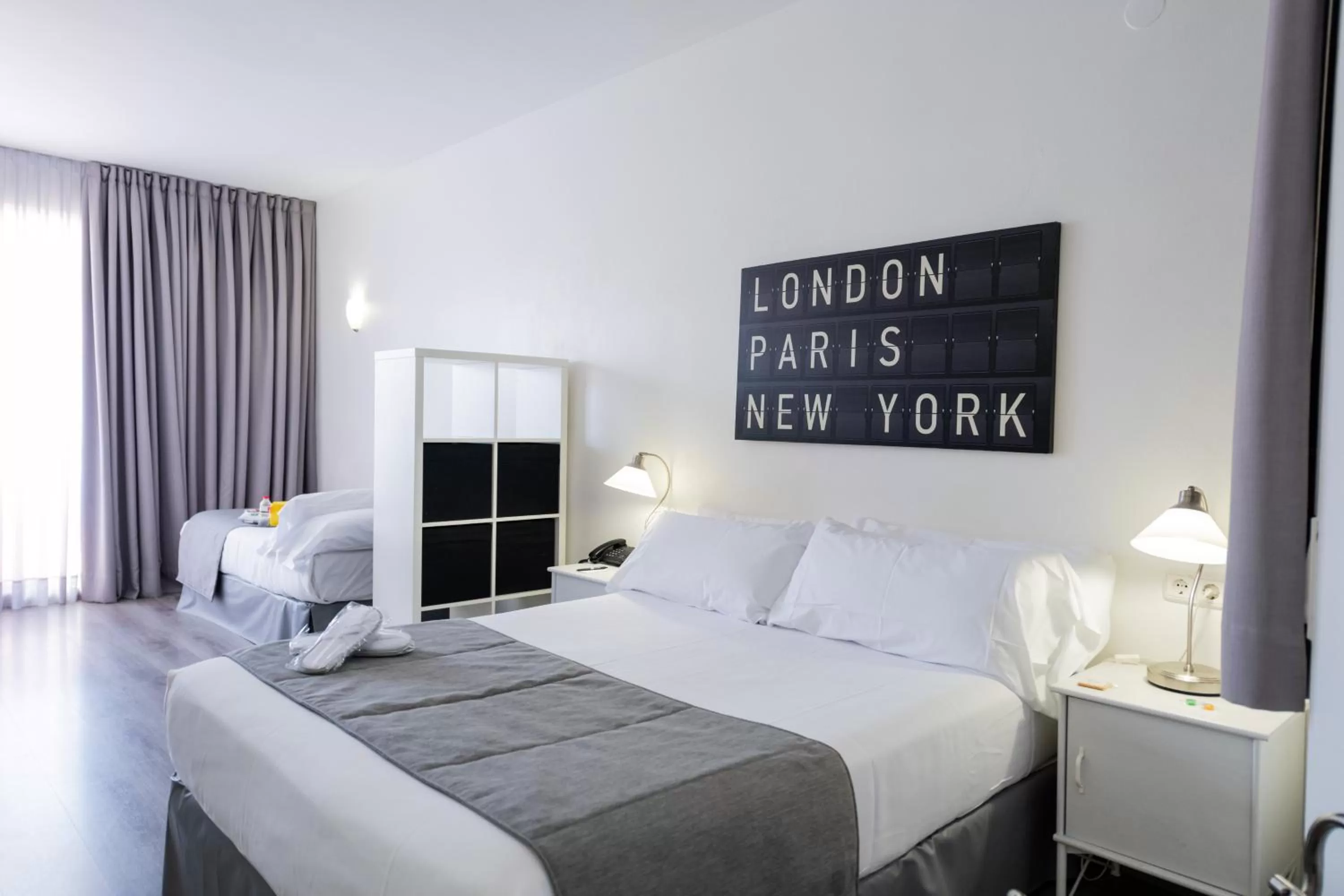 Triple Room in Aparthotel Atenea Calabria