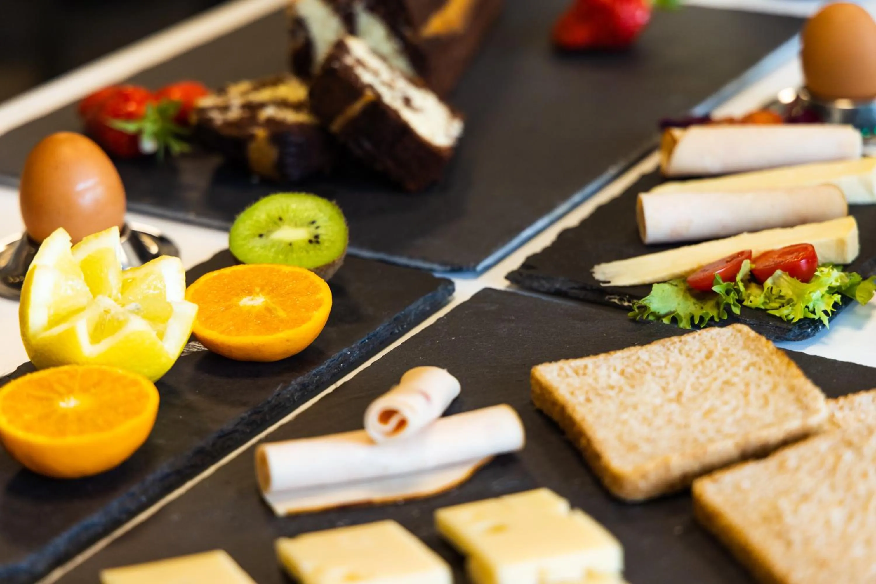 Breakfast in ibis budget Paris Porte de Vanves