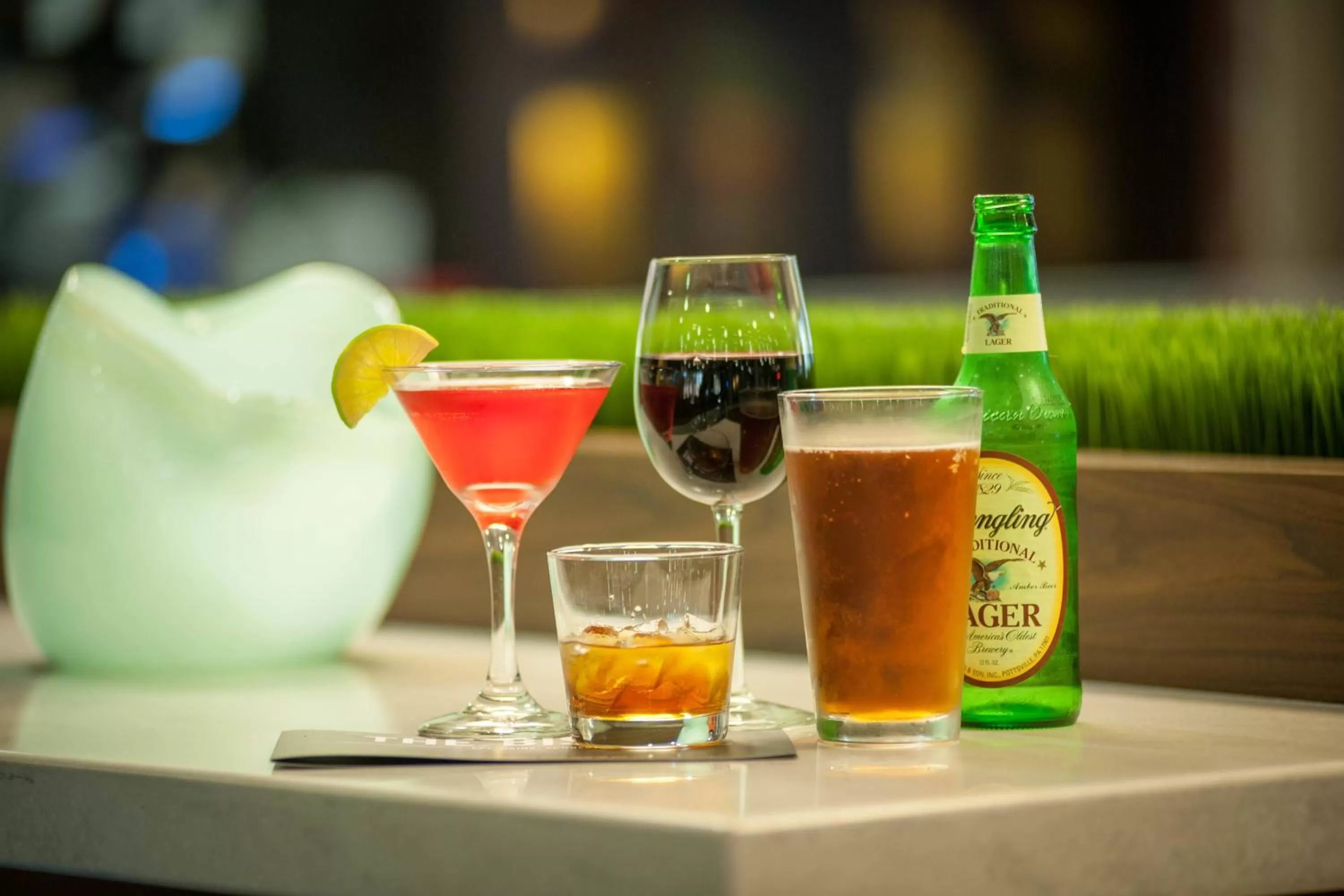 Restaurant/places to eat in Courtyard by Marriott Pensacola Downtown