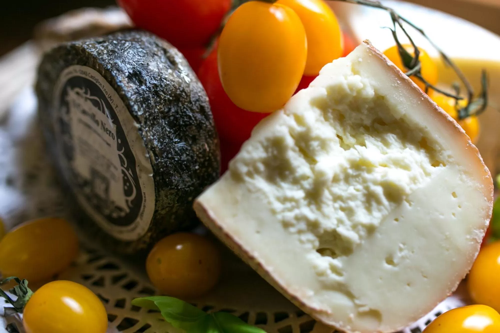 Food and drinks in San Michele al Castello