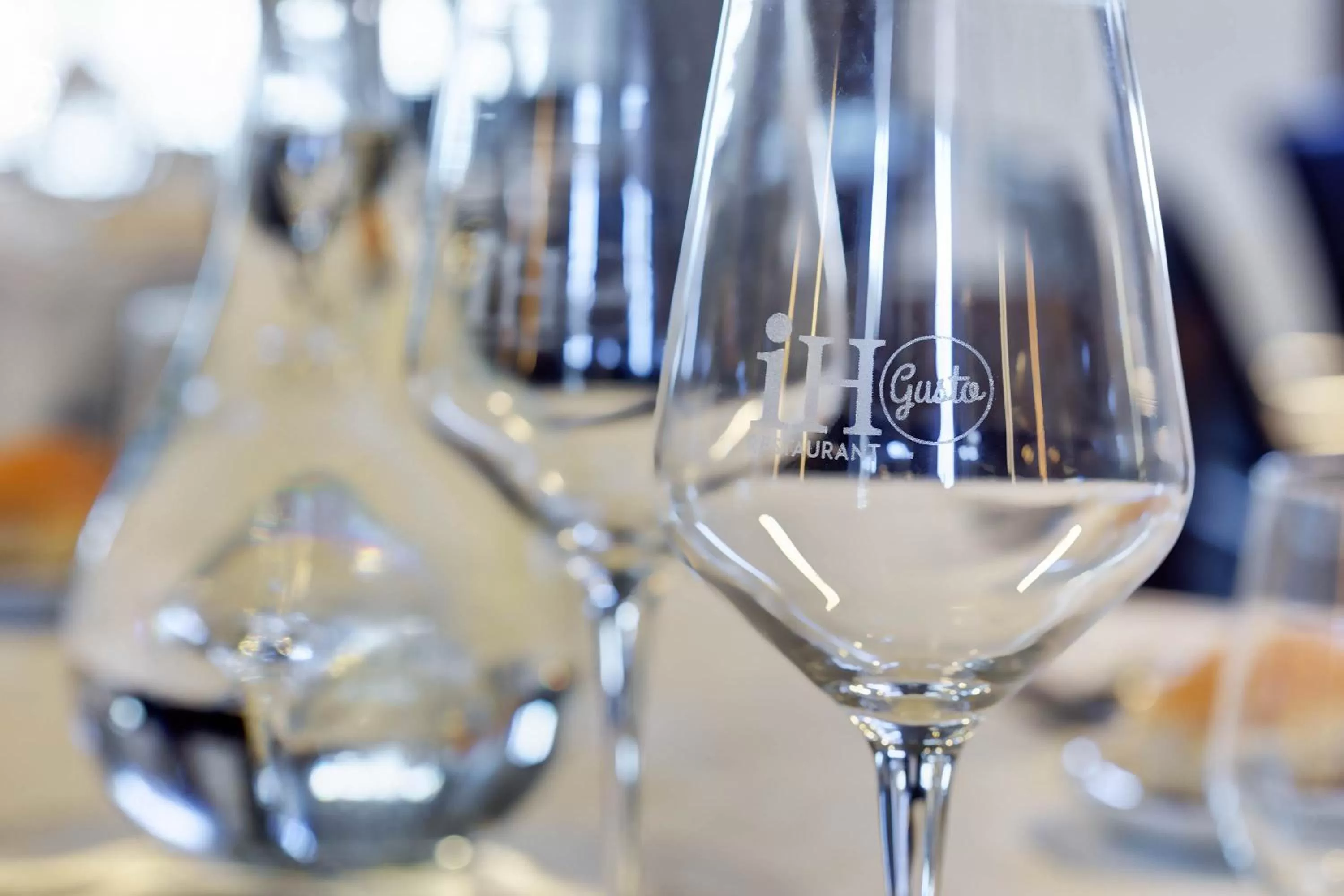 Decorative detail in iH Hotels Roma Z3