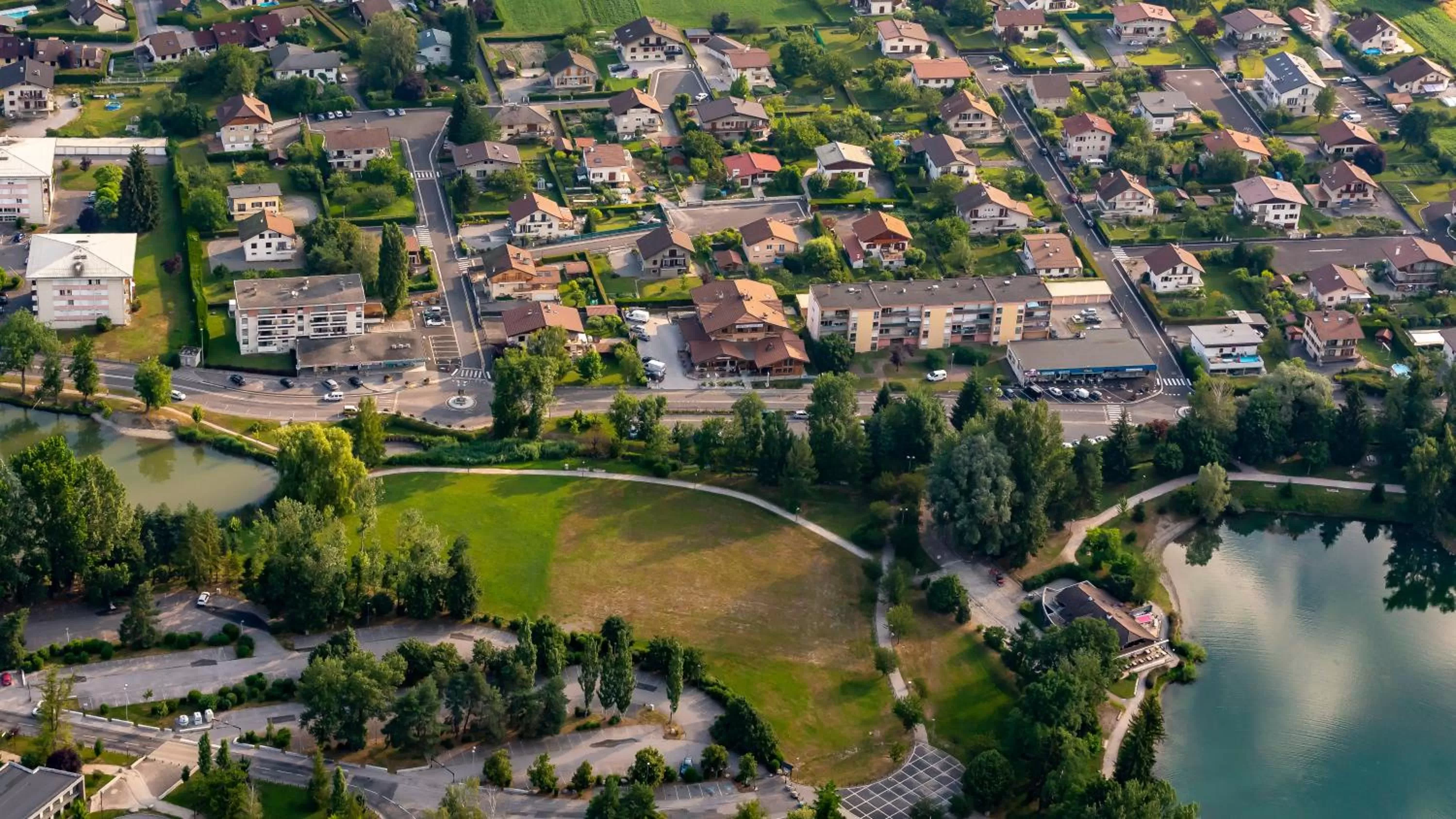 Neighbourhood in La Ferme Du Lac