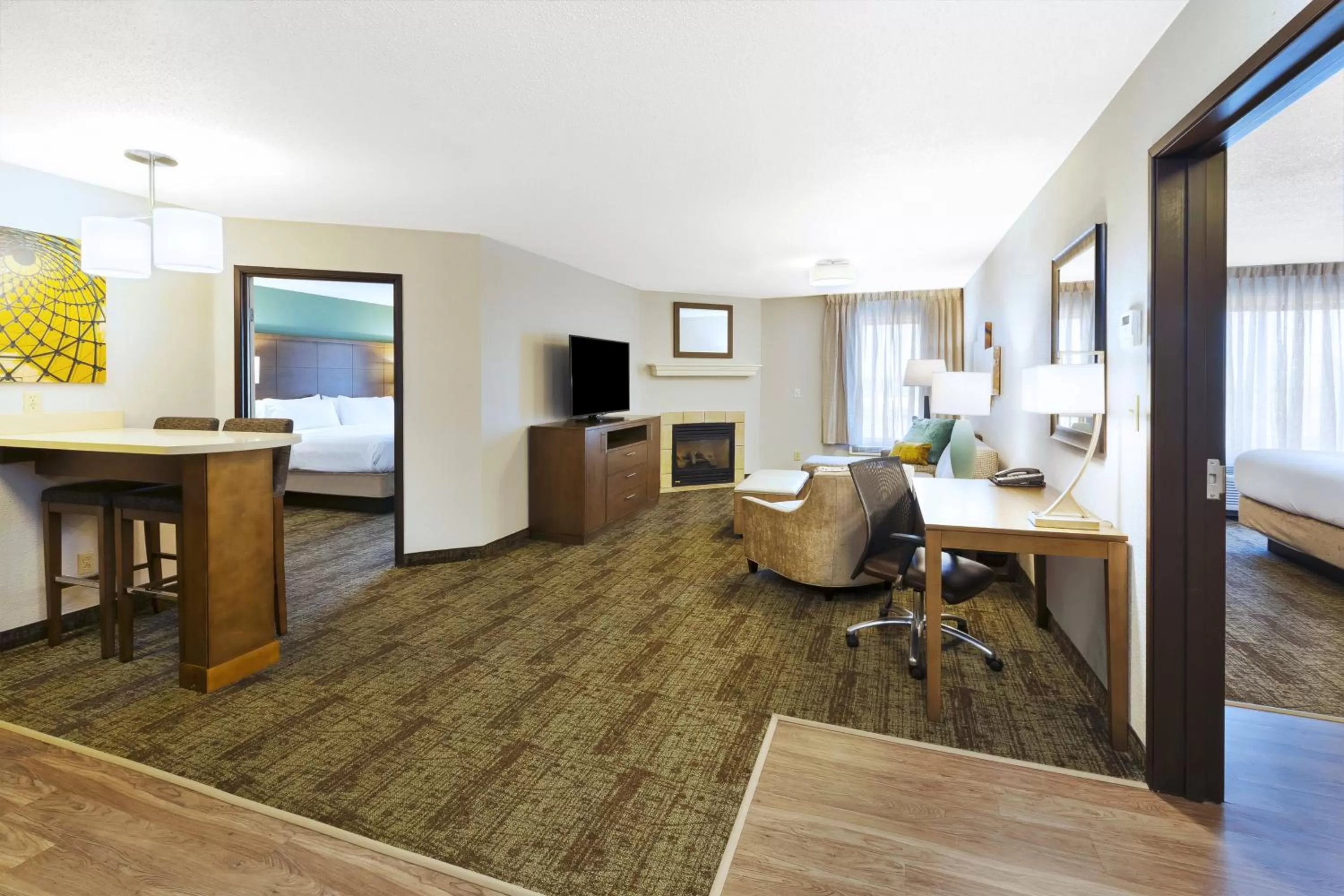 Photo of the whole room in Staybridge Suites Columbia-Highway 63 & I-70 by IHG