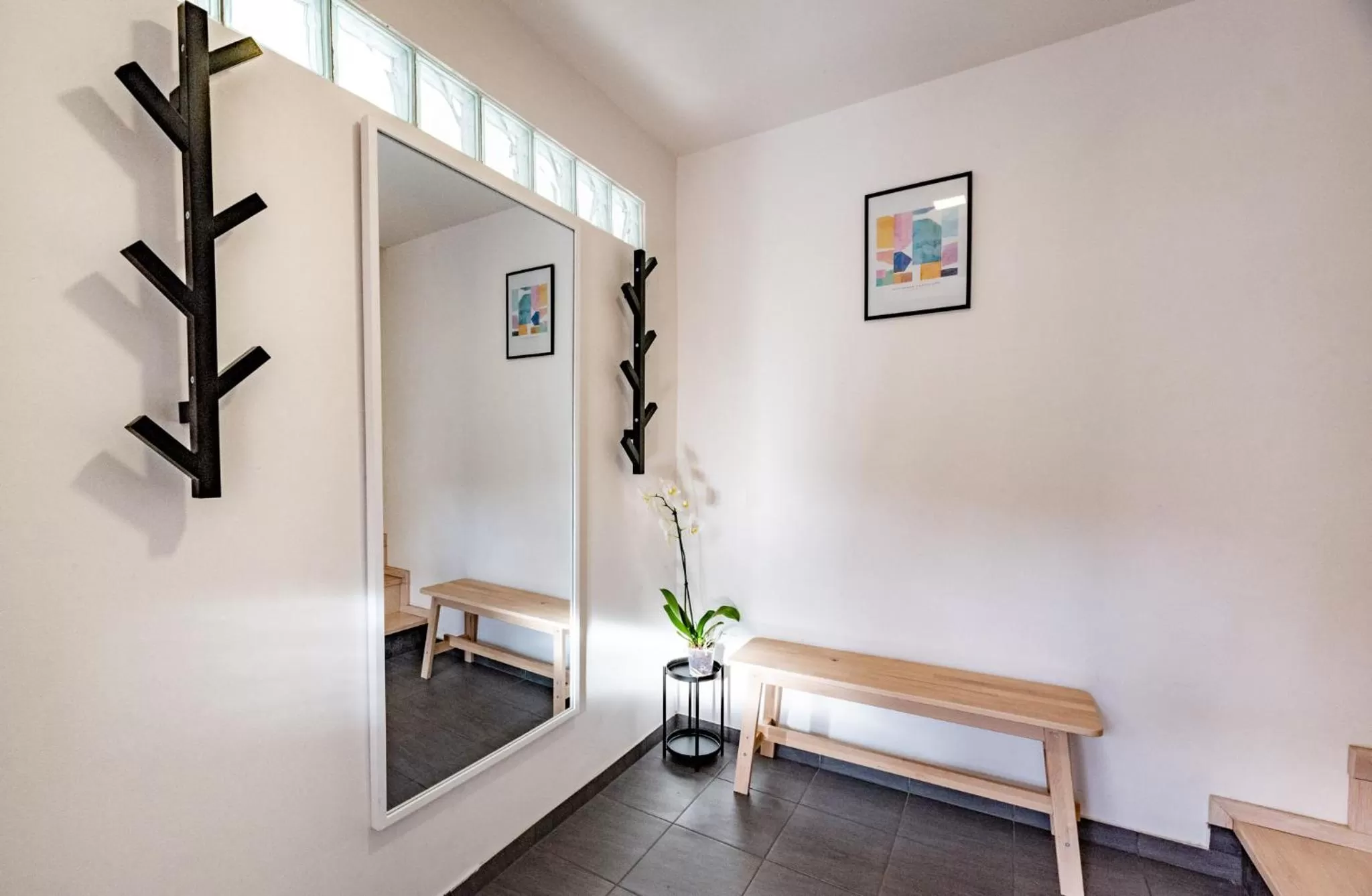 Decorative detail in bergRESORT apartments