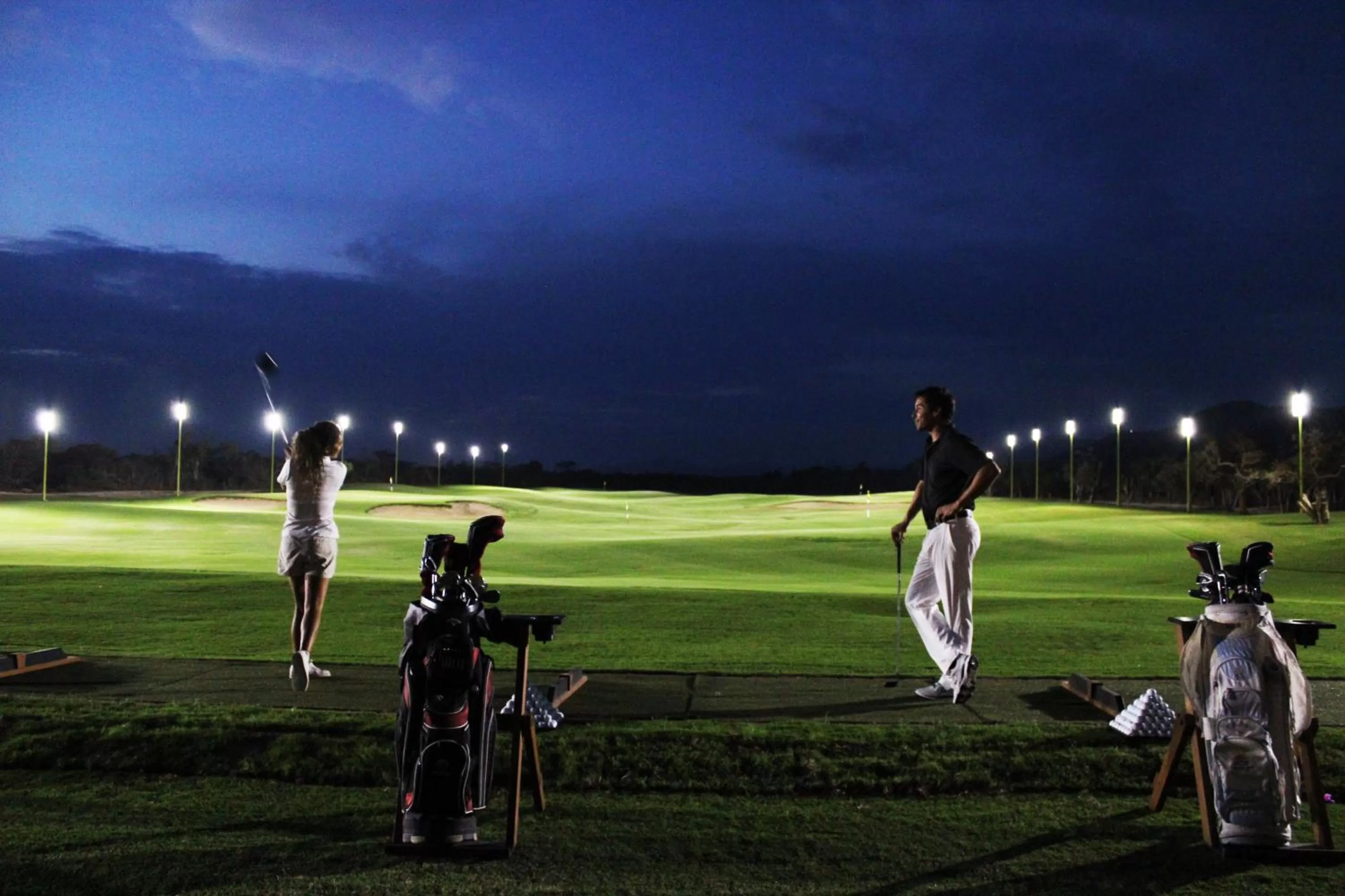 Golfcourse in Los Cabos Golf Resort, Trademark Collection by Wyndham