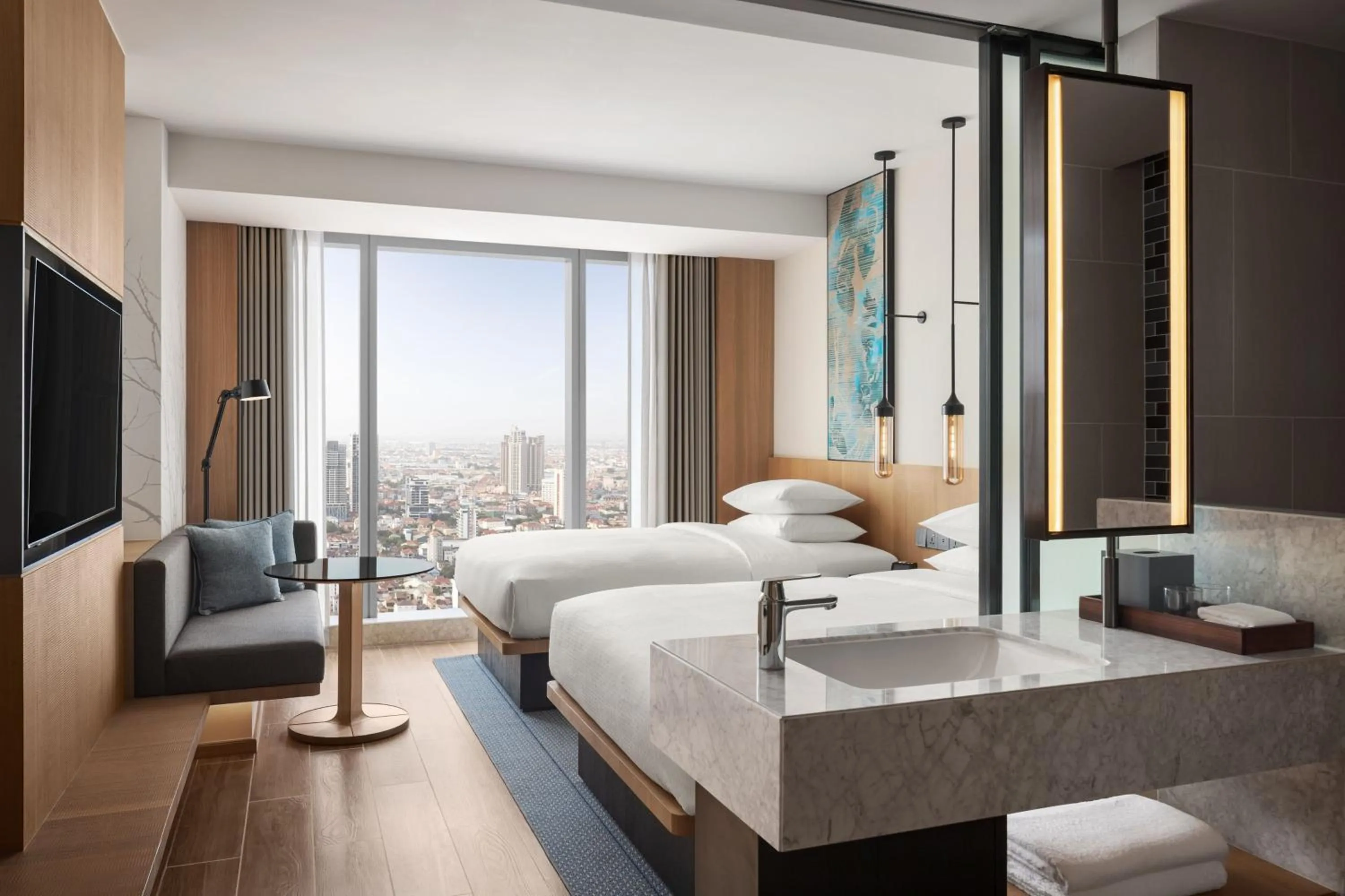 Photo of the whole room, Bed in Fairfield by Marriott Phnom Penh