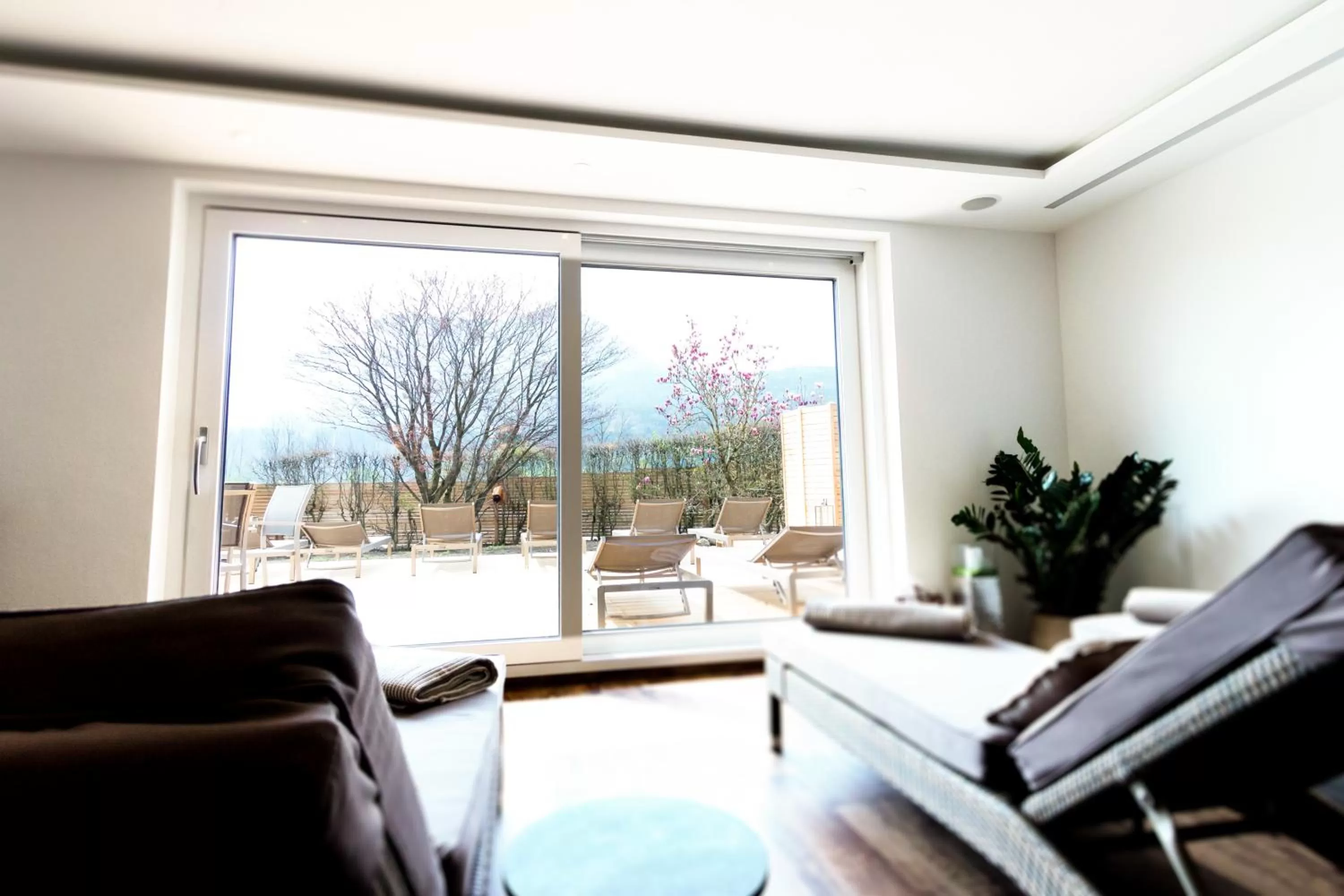 Spa and wellness centre/facilities in Hotel Aichingerwirt