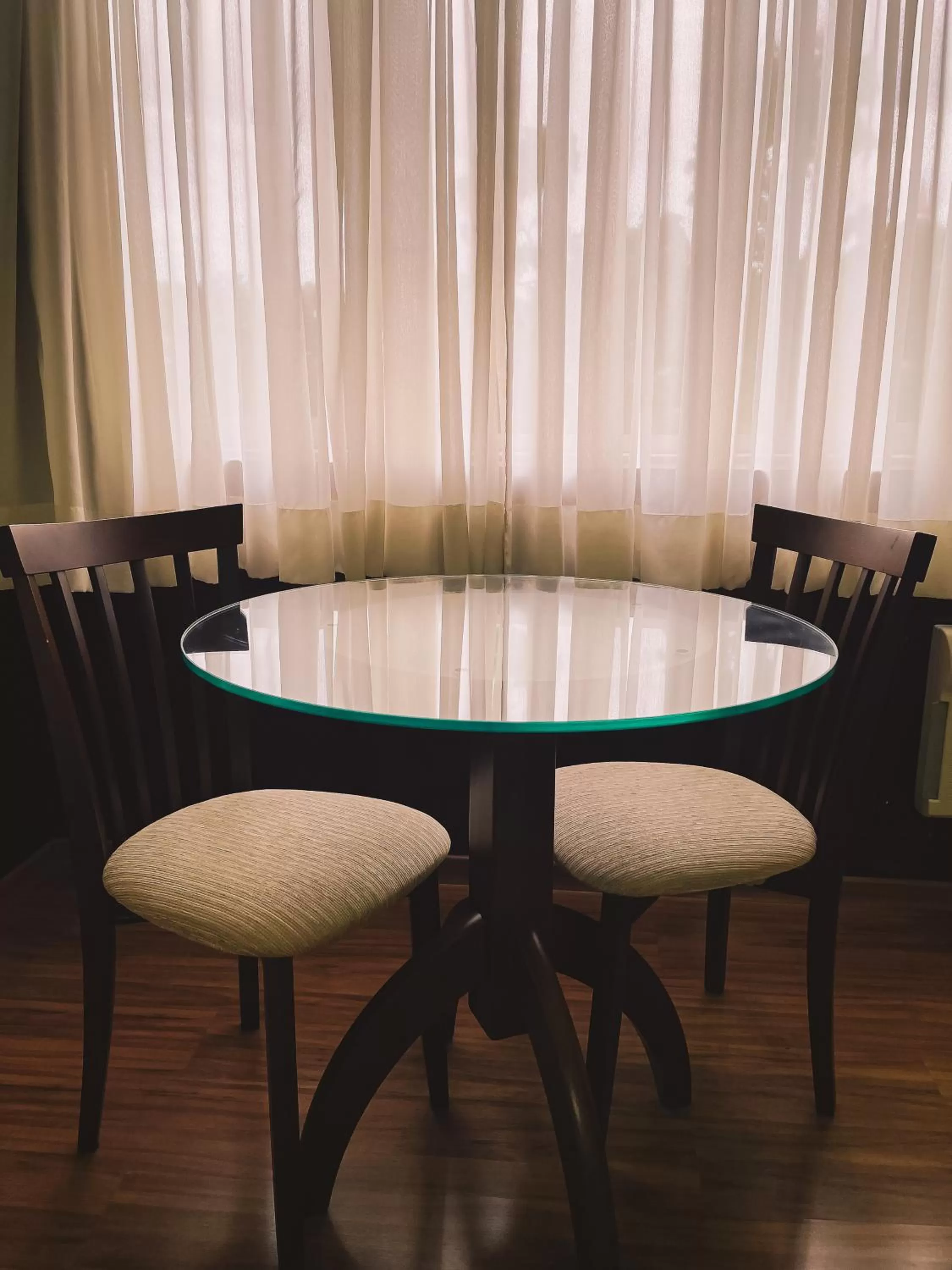 Dining area in Verde Vale Hotel