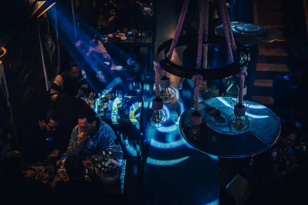 Nightclub / DJ in HOTEL LAFAYETTE