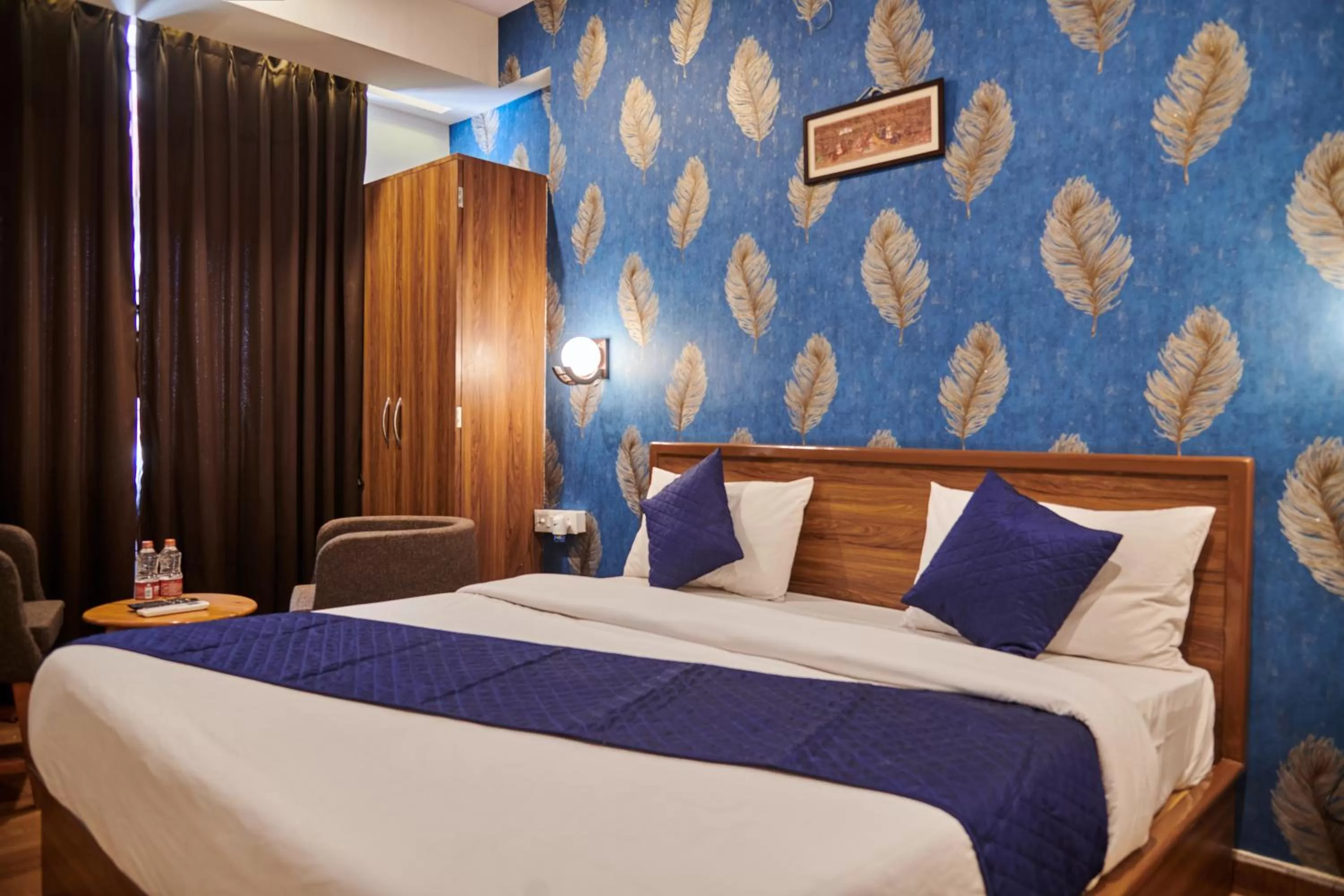 Photo of the whole room, Bed in The Sarai, Hotel