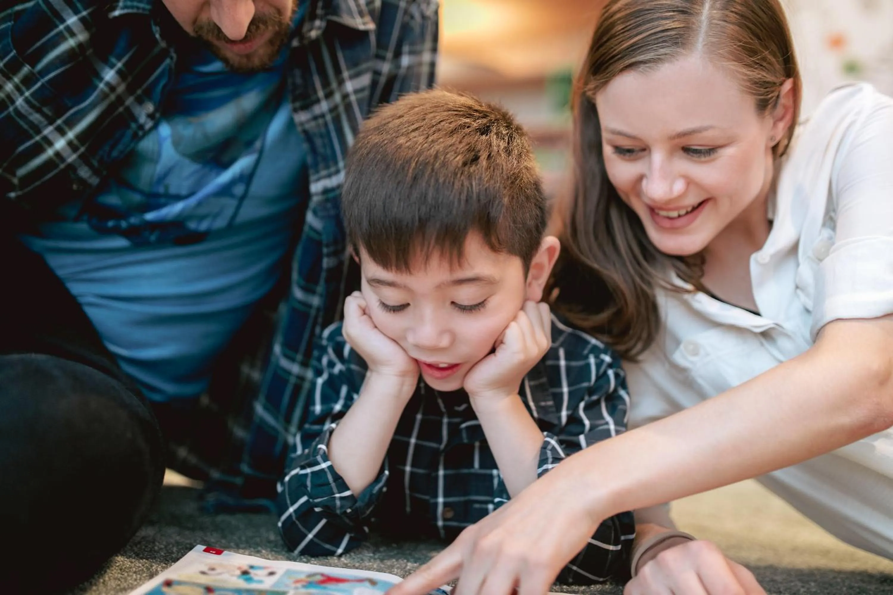 children in Novotel Mainz