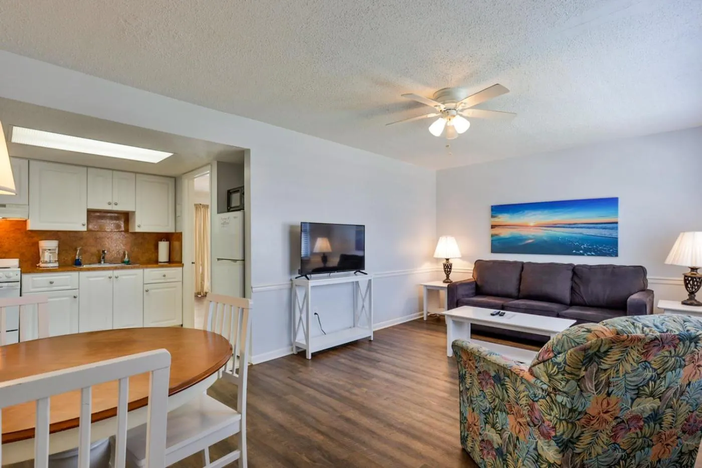 TV and multimedia in Coastal Waters