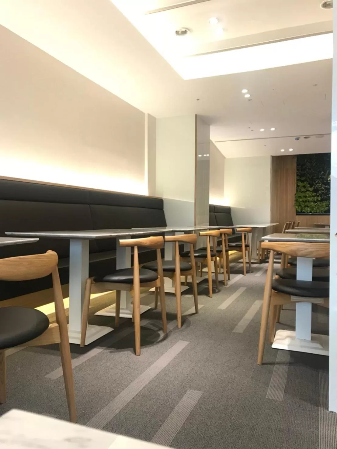 Restaurant/places to eat in The Carlton Taichung