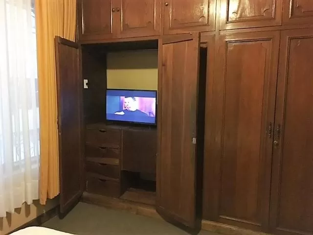TV/Entertainment Center in HOTEL MAISON FIORI (Plaza Colon)