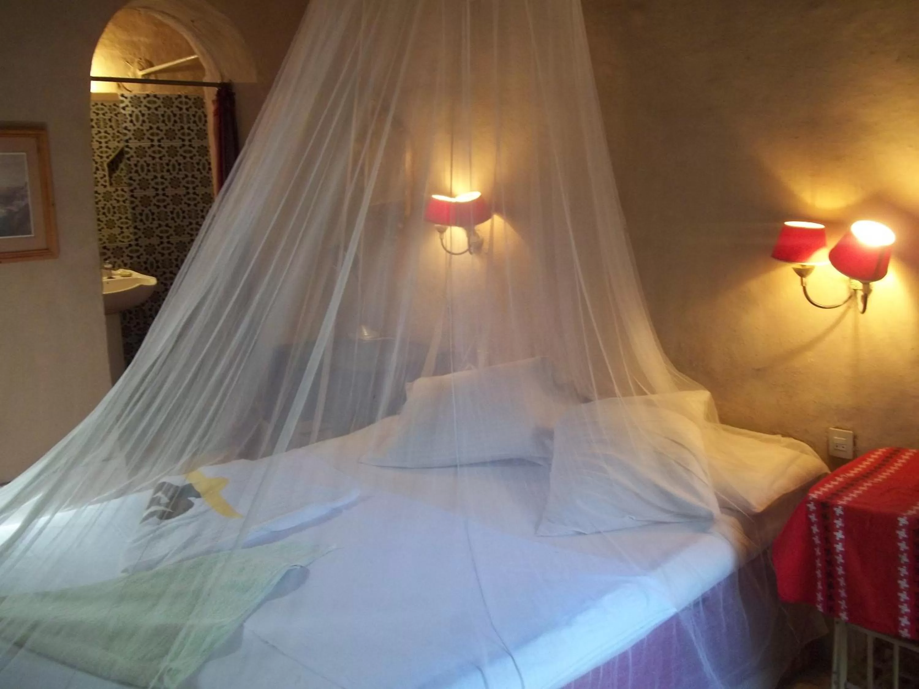 Photo of the whole room, Bed in Nour El Gourna