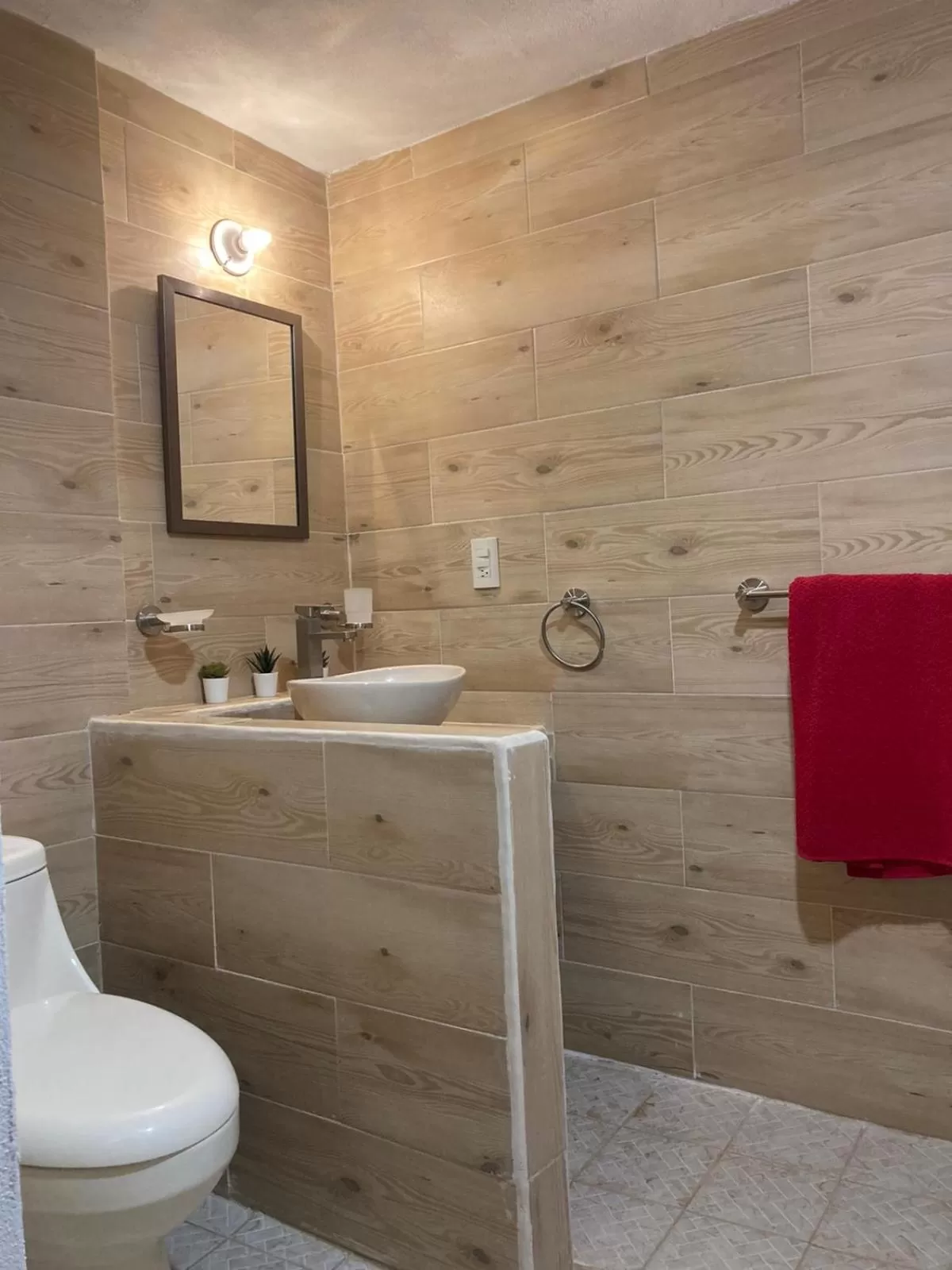 Bathroom in LU'UM Master Suites