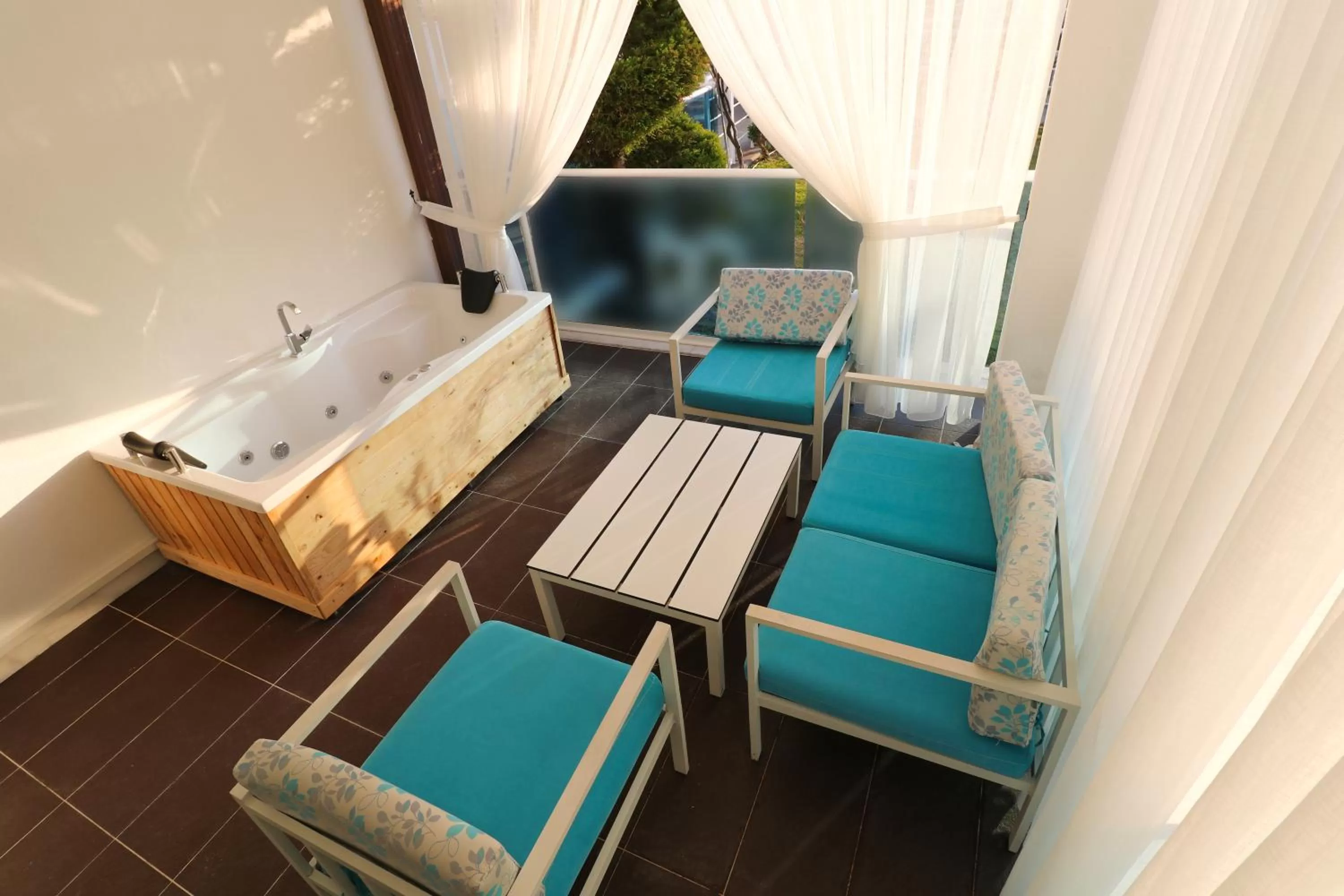 Photo of the whole room in Garcia Resort & Spa - Ultra All Inclusive