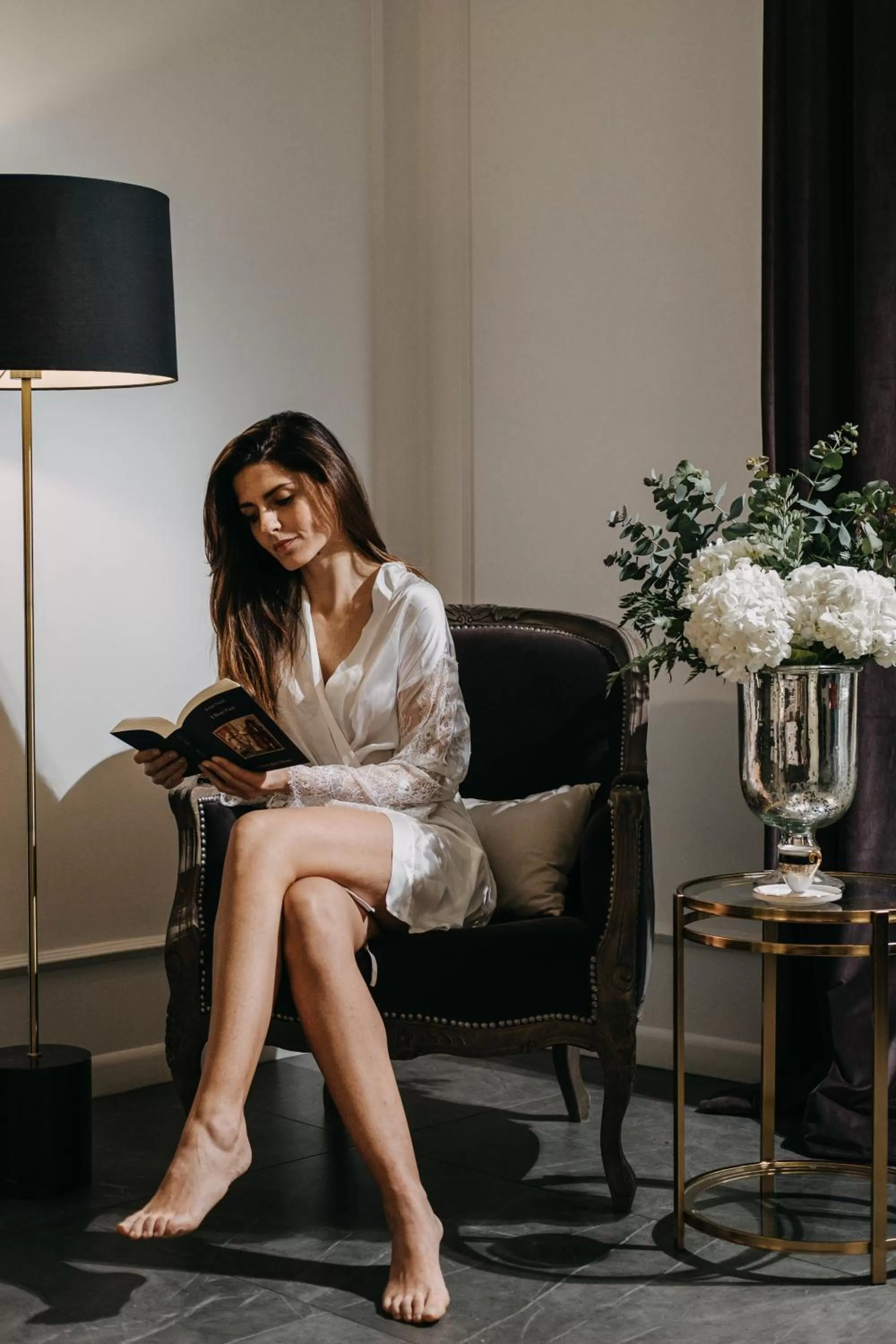 People in Palazzo Natoli Boutique Hotel