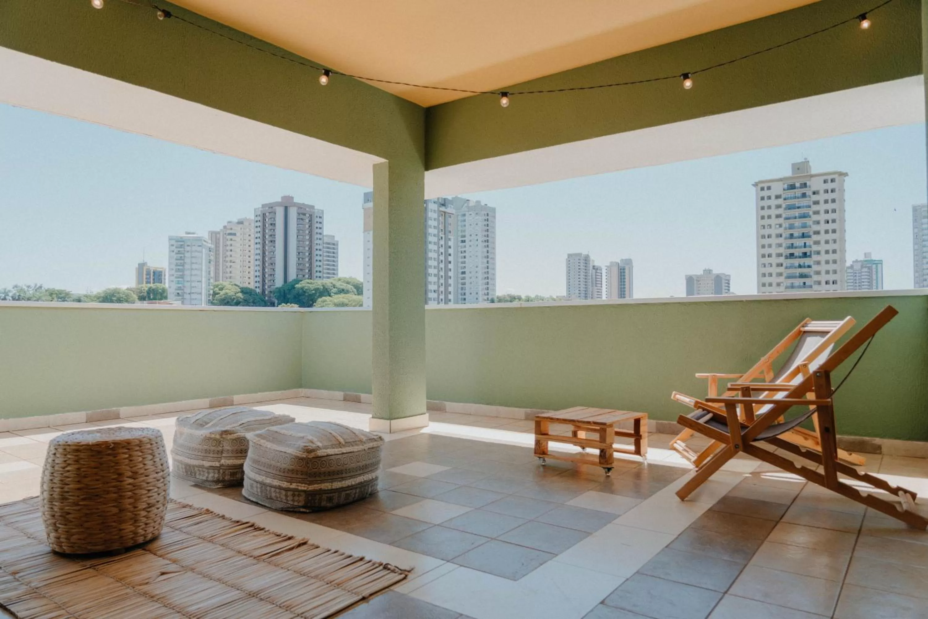 Balcony/Terrace in Selina Foz