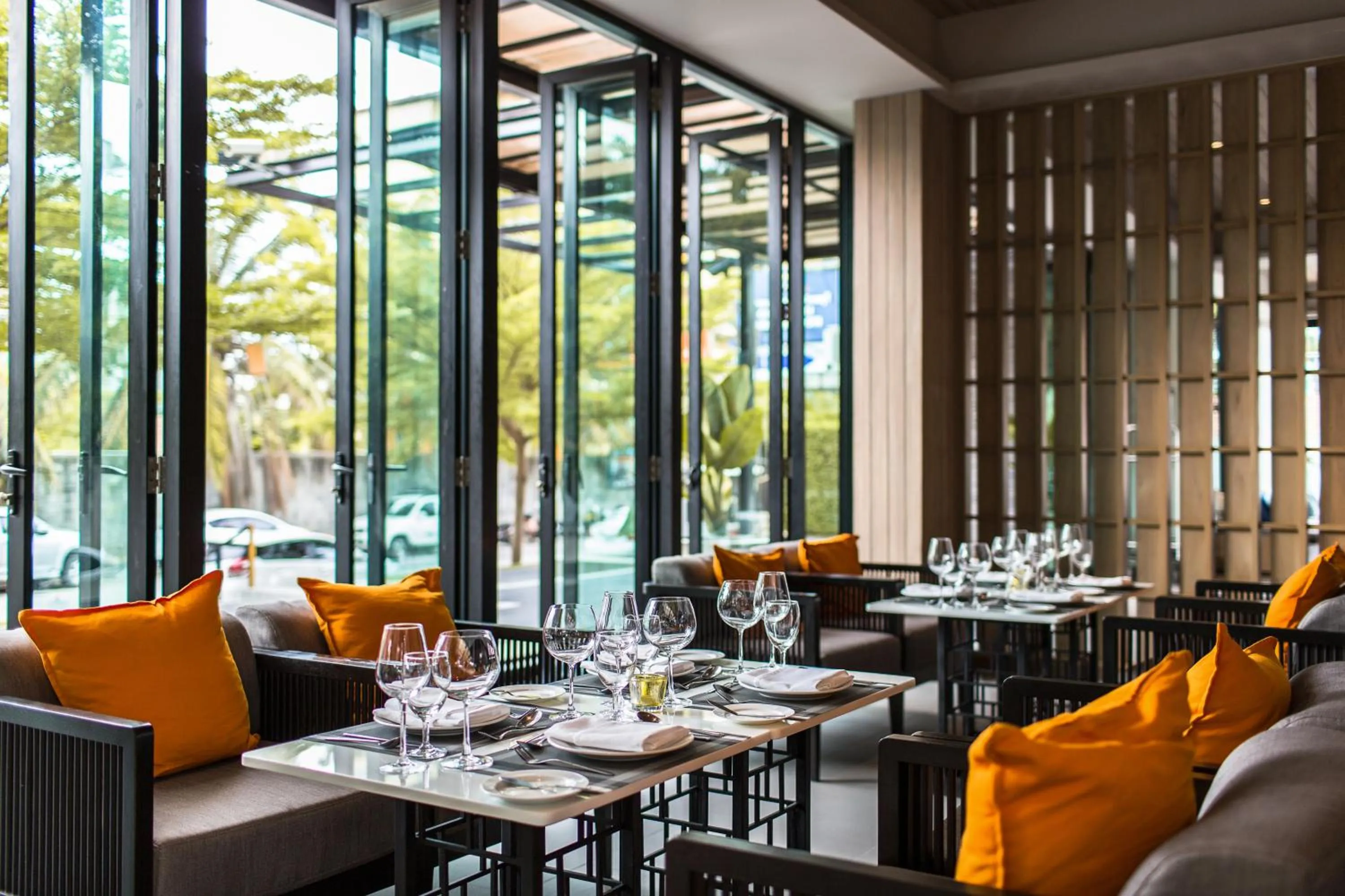 Restaurant/places to eat in Fifth Pattaya Jomtien By Shiwalai Int