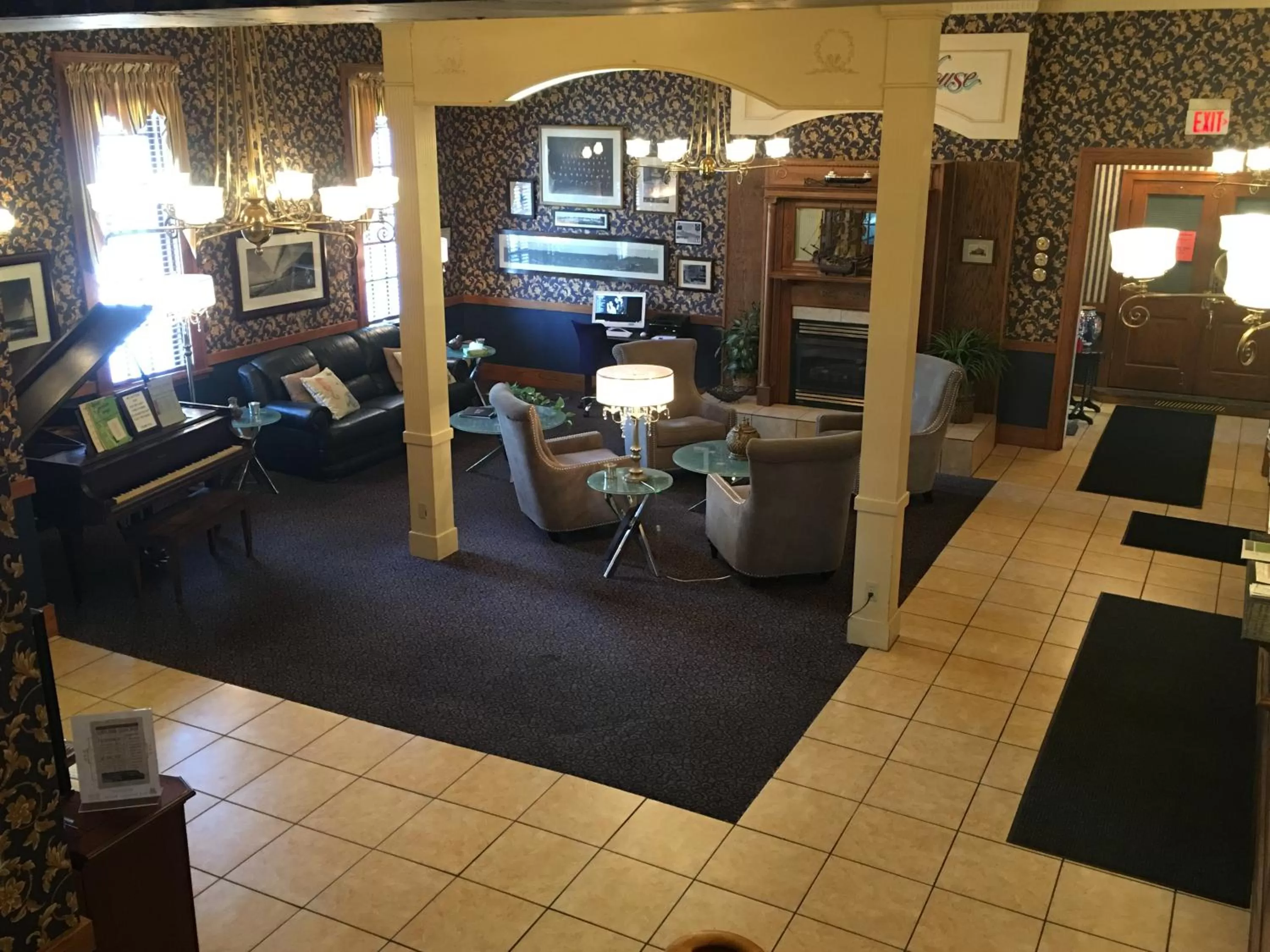 The Island House Hotel