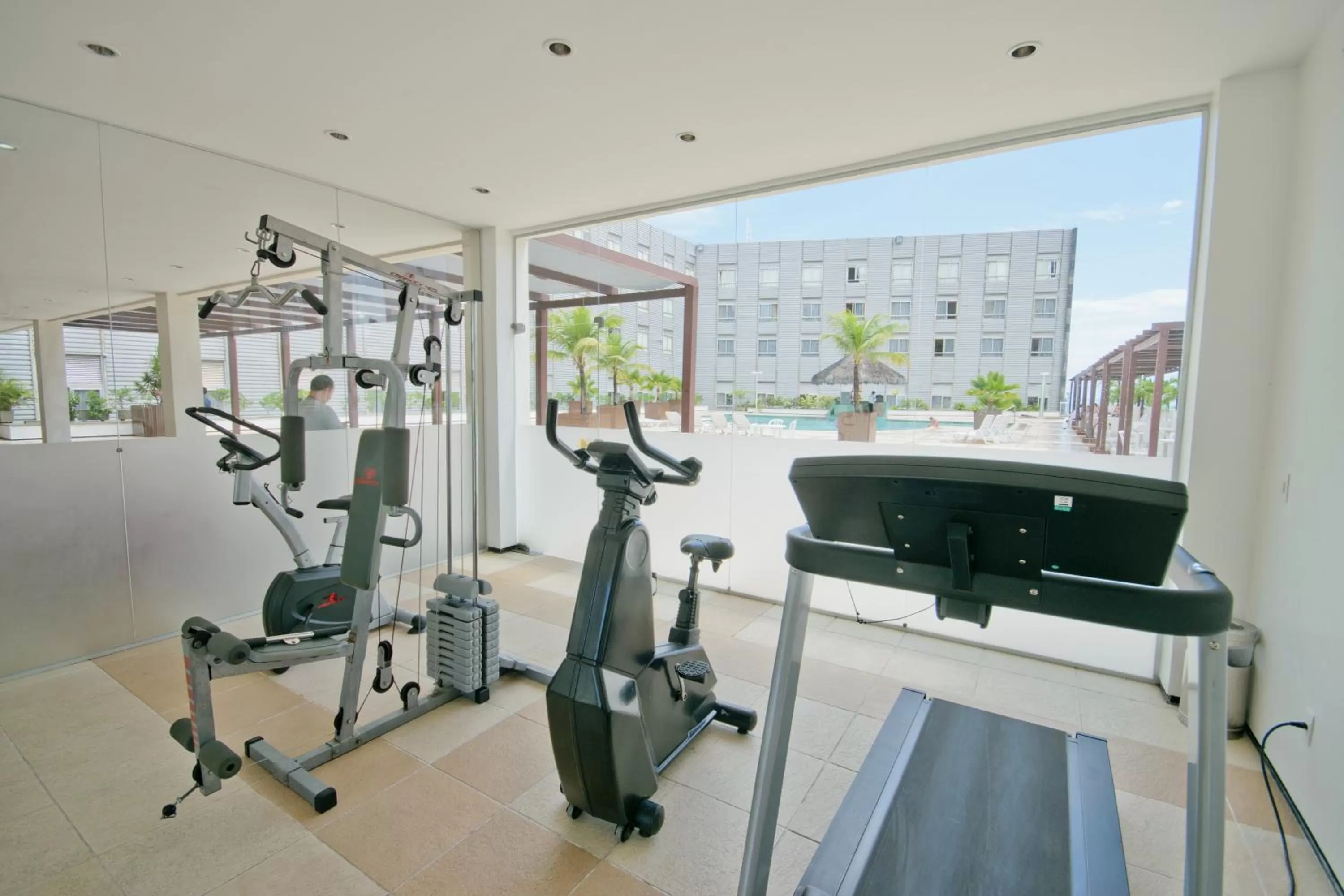 Activities in Oasis Imperial & Fortaleza