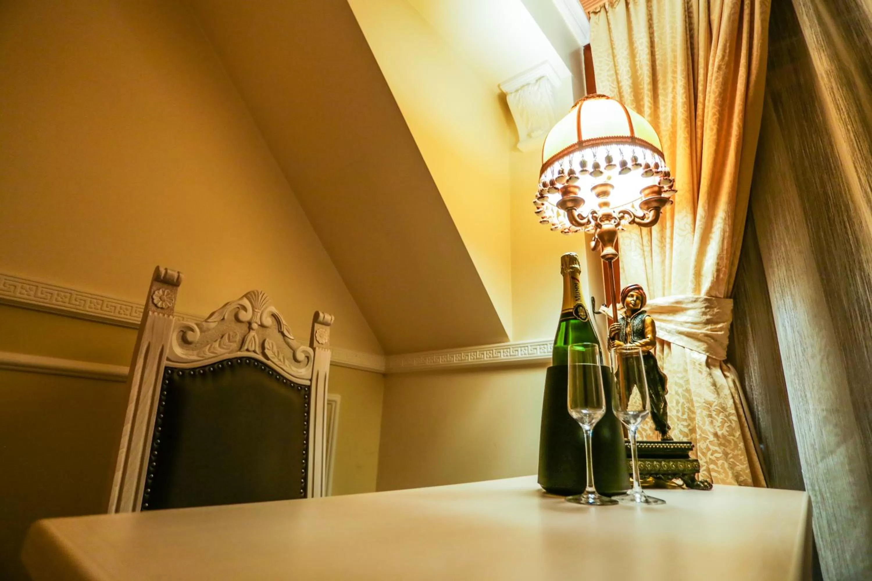 Arbia Dorka Heritage Palace