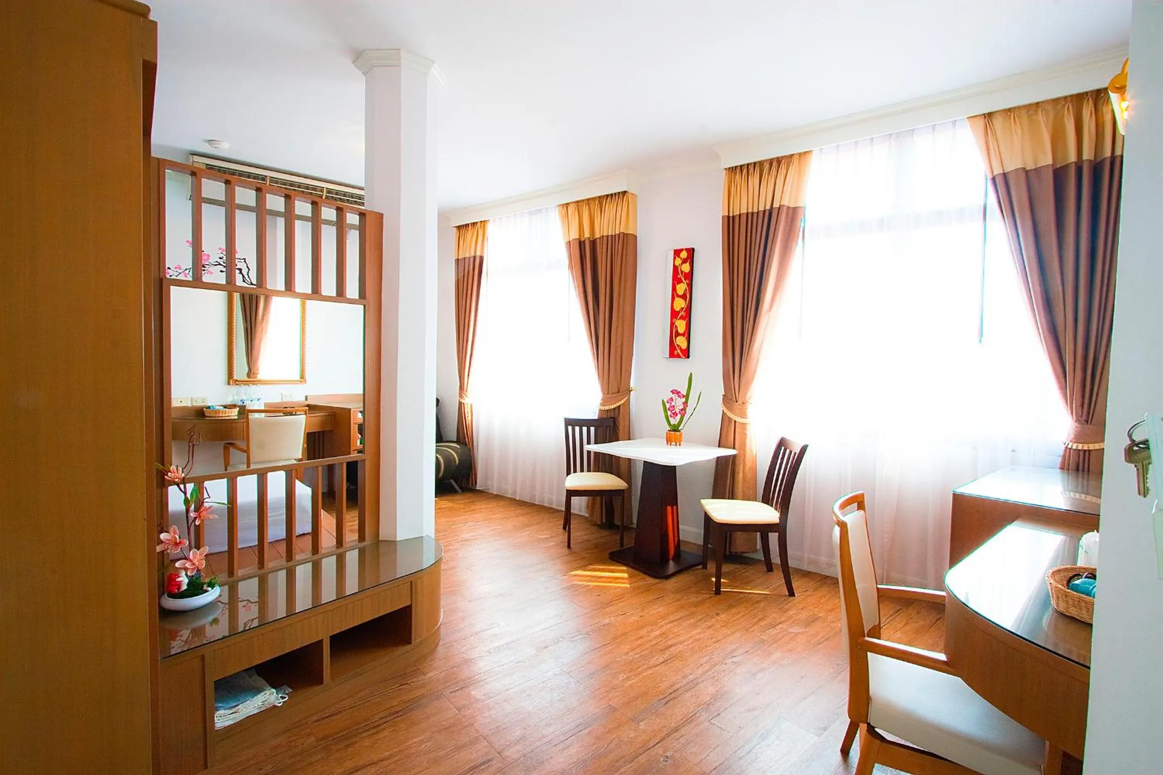 Photo of the whole room in China Town Hotel - SHA Plus Certified